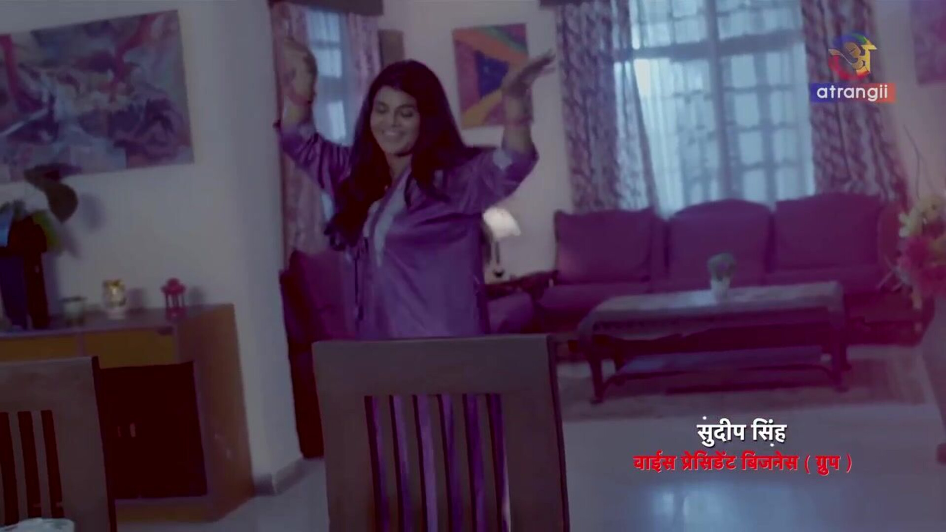 Andhere Me Kand (2023) Atrangii Hot Hindi Short Film - neelam - sapnasappu - tinanandy - tinadutta - sucharitabhattacharya - alkaraj - priyagamre - bhartijha - ayushijaiswal - suhanakhan