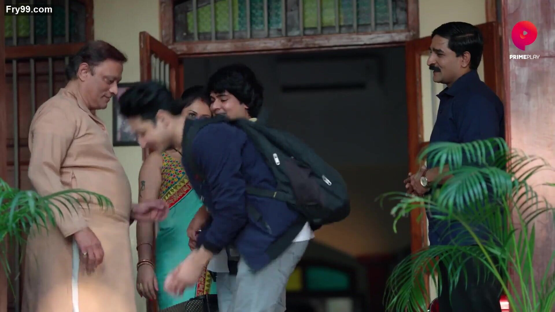 Antarvasna S01 - ass