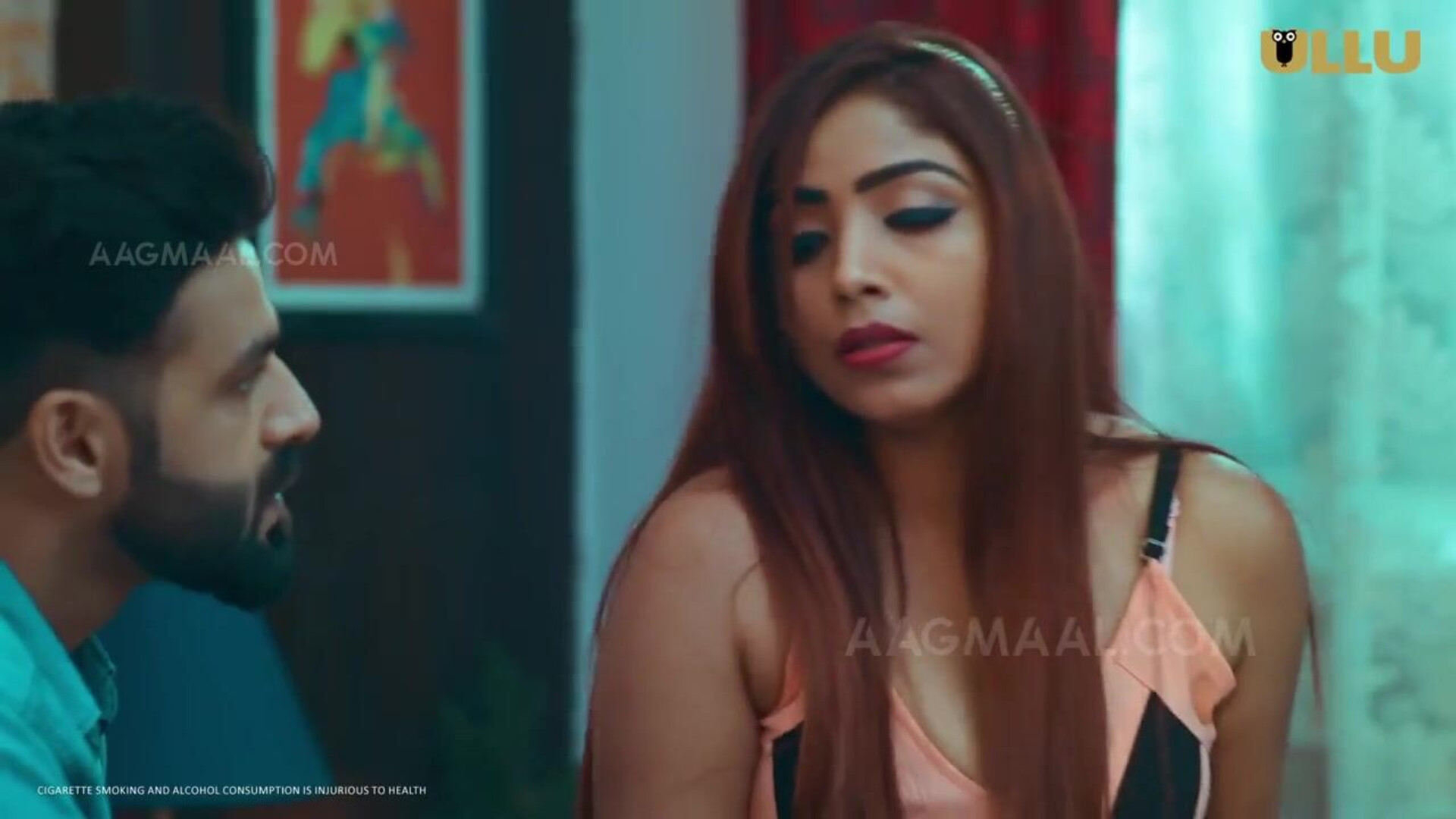 Badan Part 02 (2023) UllU Hindi Hot Web Series - sapnasappu - tinanandy - tinadutta - sucharitabhattacharya - zoyarathore - kajalchauhan - jyotimishra - anmolkhan - fetish - blowjob