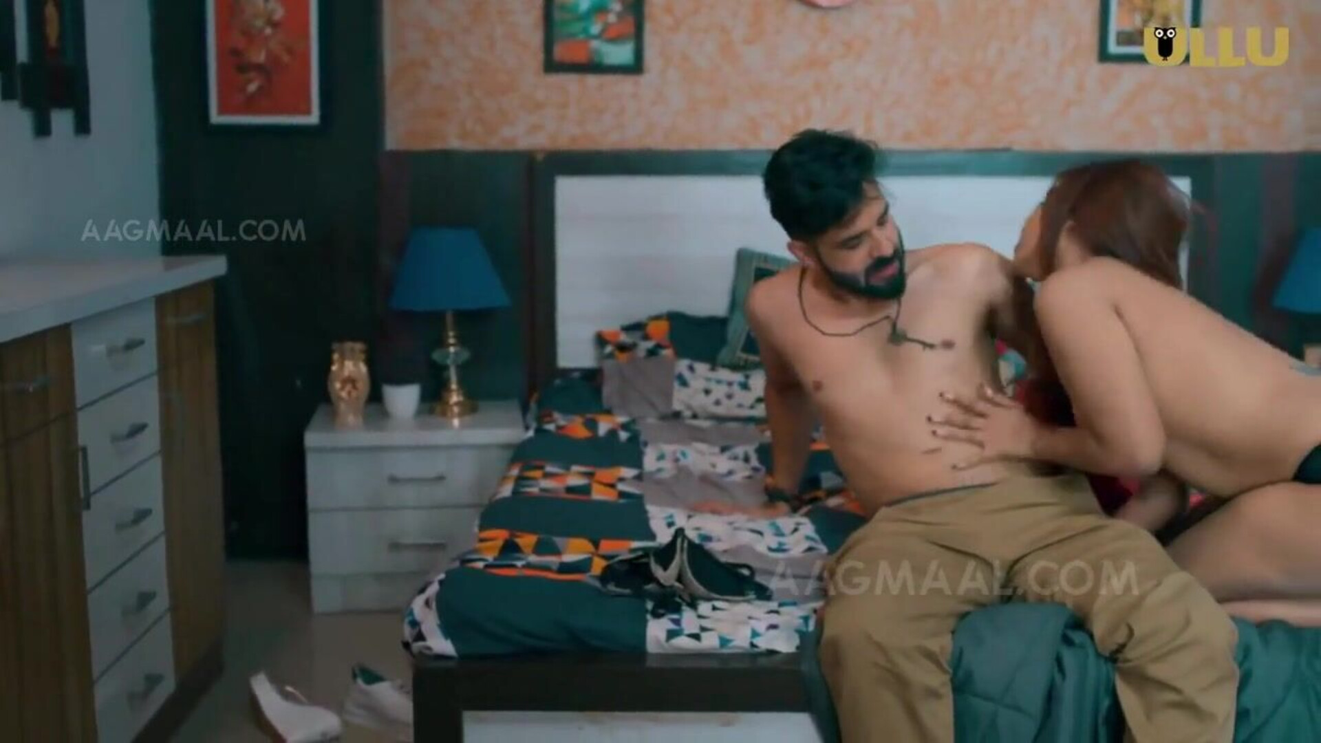 Badan Part 02 (2023) UllU Hindi Hot Web Series - sapnasappu - tinanandy - tinadutta - sucharitabhattacharya - zoyarathore - kajalchauhan - jyotimishra - anmolkhan - fetish - blowjob