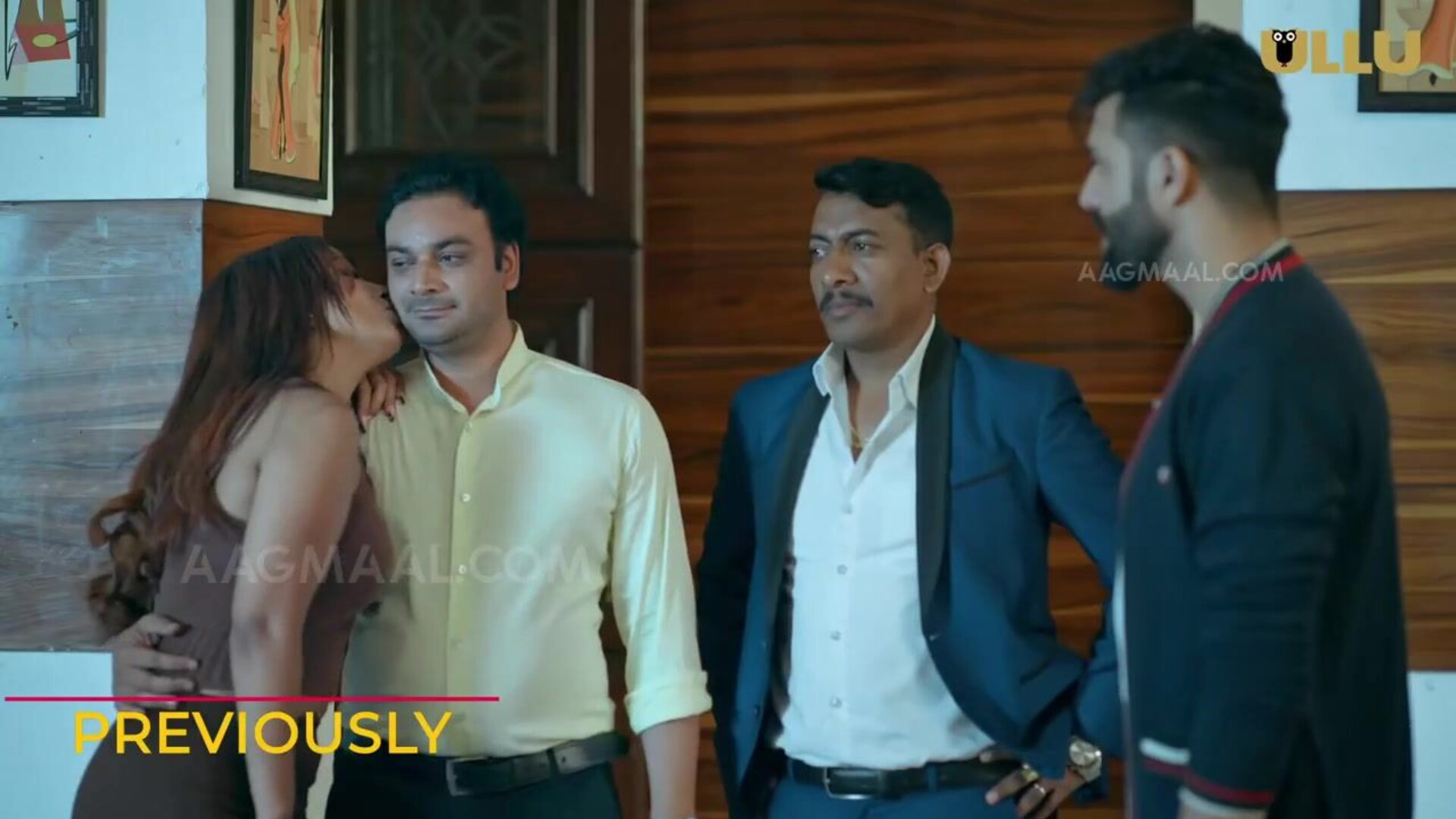 Badan Part 03 (2023) UllU Hindi Hot Web Series - sapnasappu - tinanandy - tinadutta - sucharitabhattacharya - zoyarathore - kajalchauhan - jyotimishra - anmolkhan - fetish - blowjob