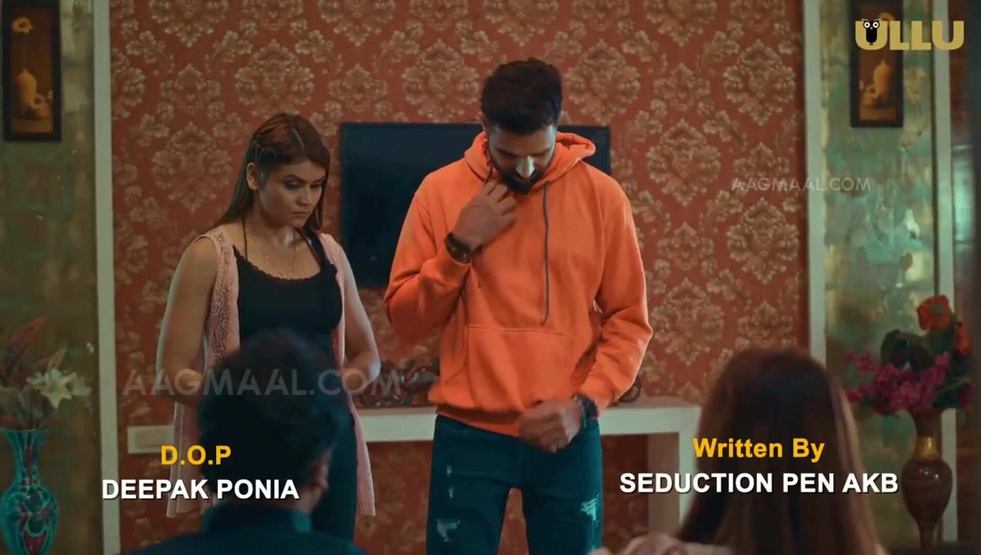 Badan Part 03 (2023) UllU Hindi Hot Web Series - sapnasappu - tinanandy - tinadutta - sucharitabhattacharya - zoyarathore - kajalchauhan - jyotimishra - anmolkhan - fetish - blowjob