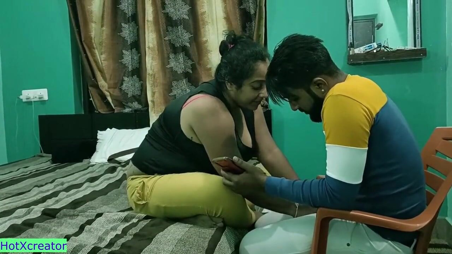 Bangla Randi Uncut (2023) HotXcreator Bengali Short Film - sapnasappu - tinanandy - tinadutta - sucharitabhattacharya - zoyarathore - kajalchauhan - jyotimishra - anmolkhan - fetish - blowjob