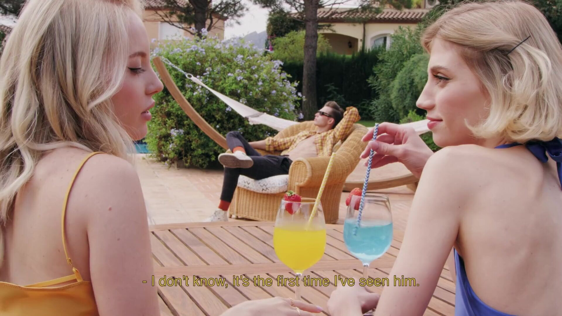 Bella Spark aka Emma White & Molly Devon Lust - teen - babe