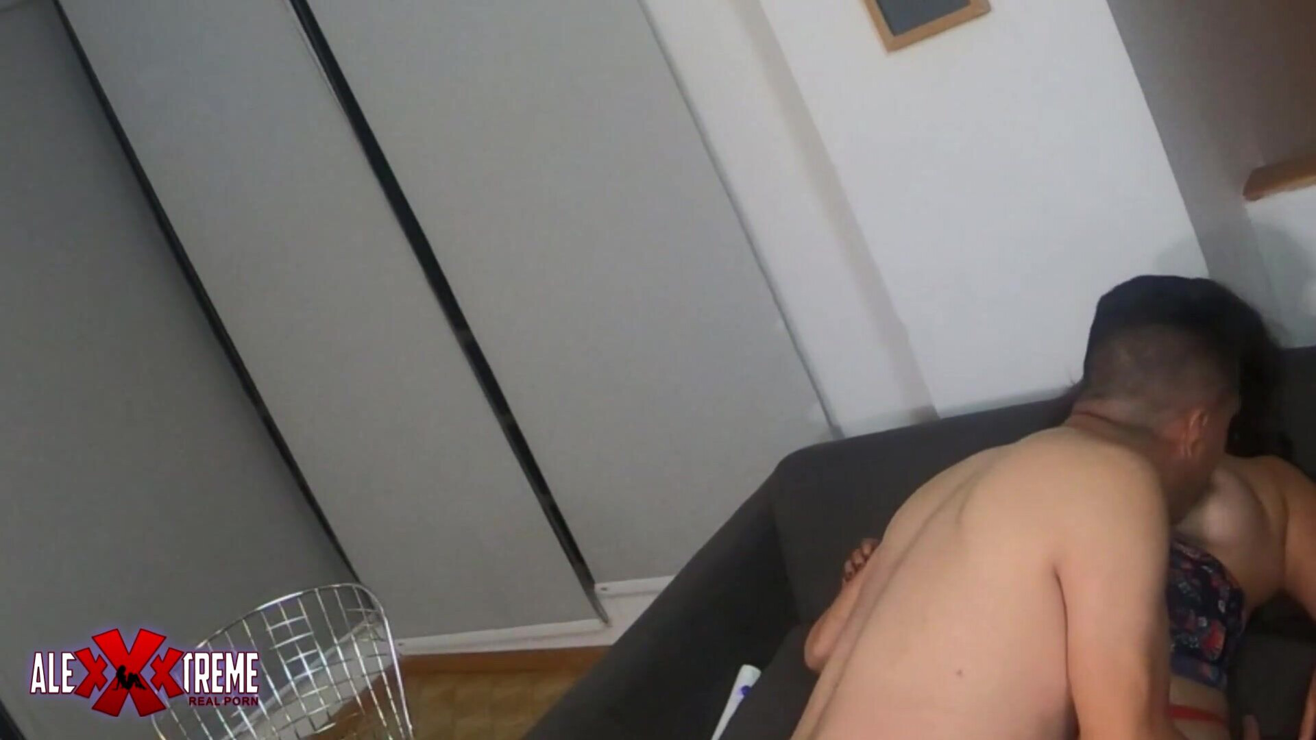 Big Ass MILF Gets Fucked Hard by a Young Man - latina - milf - cheating