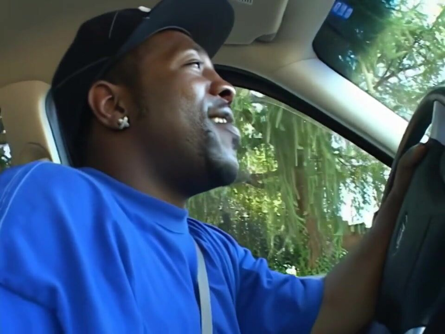 Blonde Cutie Tries 2 Monster Black Cocks - interracial