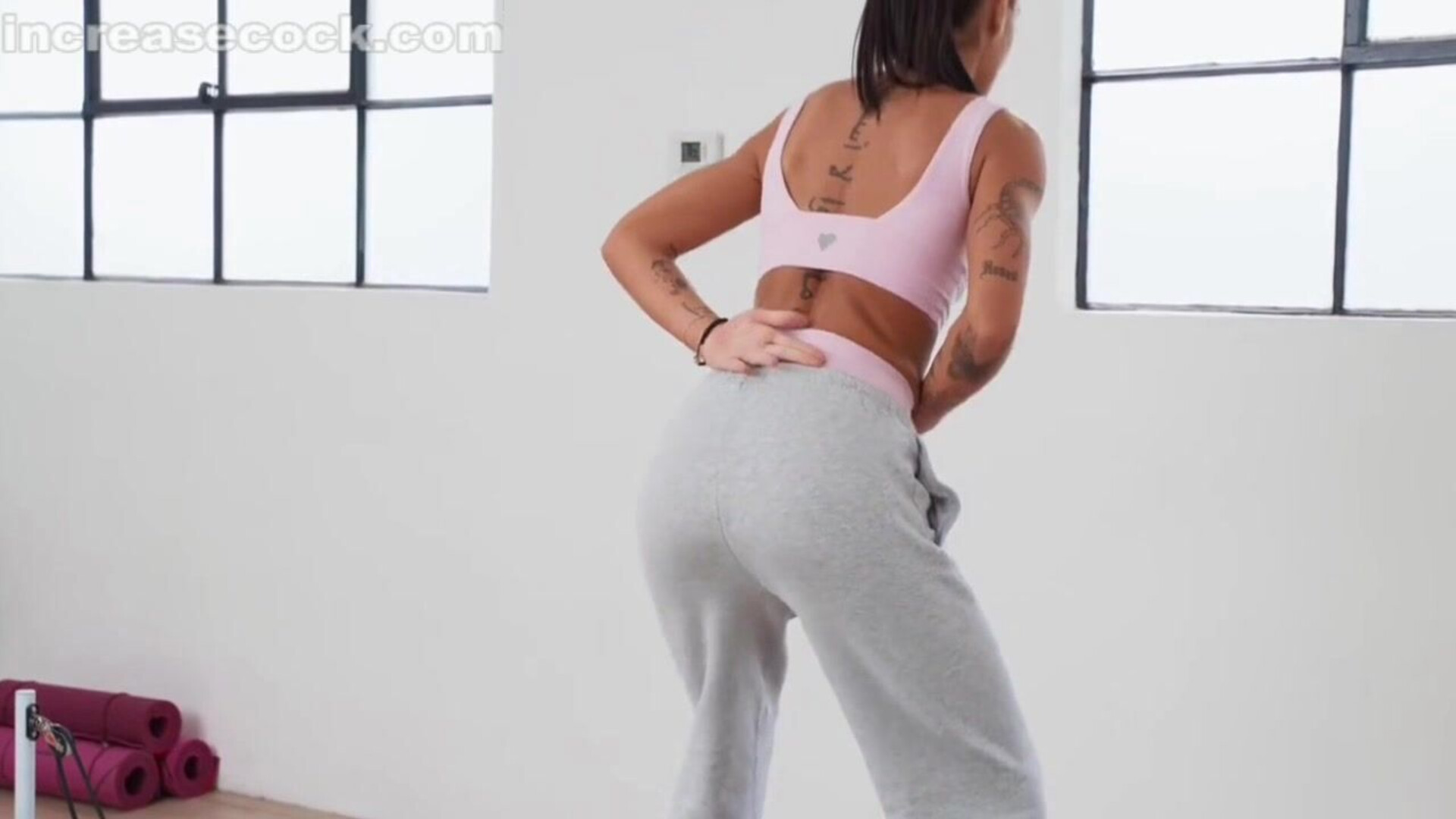 Bodies; Ryan Reid - big ass - big tits - blowjob - sex - fuck