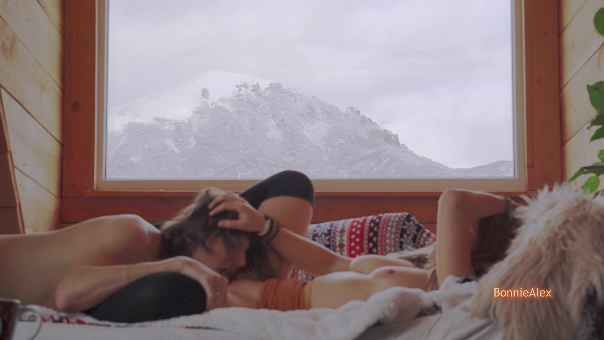 Bonniealex Hot Sex On A Cold Winter Day - amateur - hardcore - 4k porn