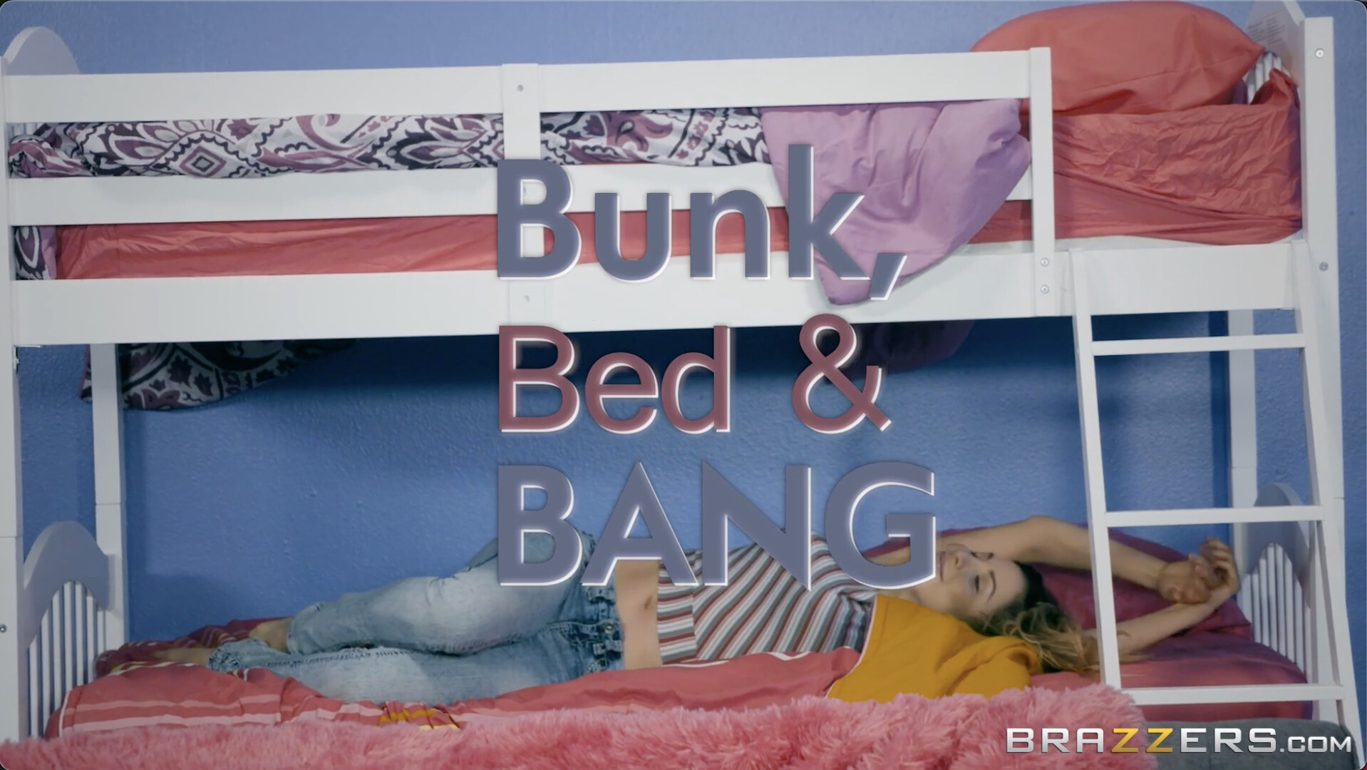 Bunk Bed Brag - big - tits - at - school