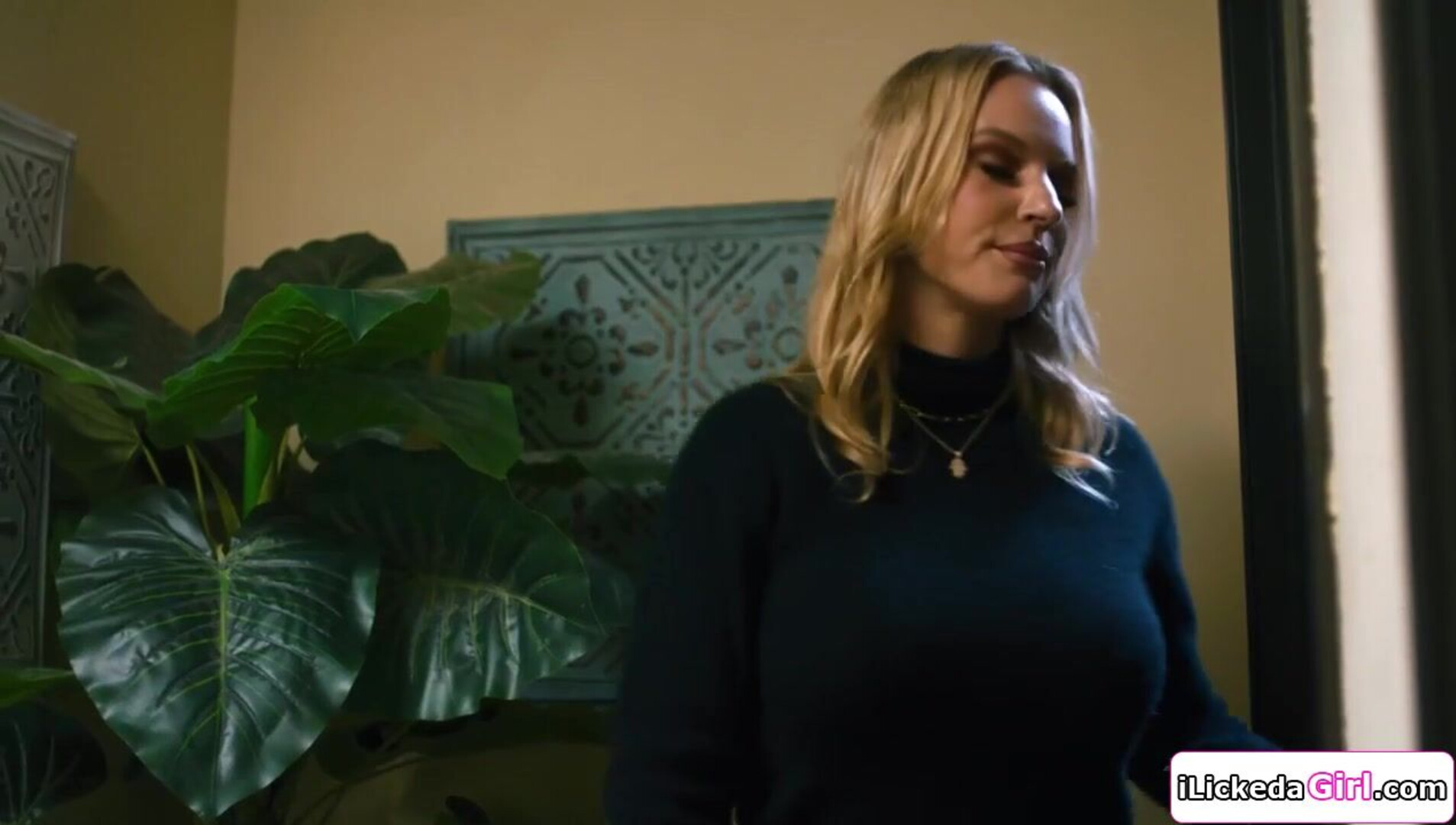 Busty milf takes stepdaughter to a hotel - lesbian - stepdaughter - stepmom - old and young - family - taboo - strapon - big tits - oral - finger