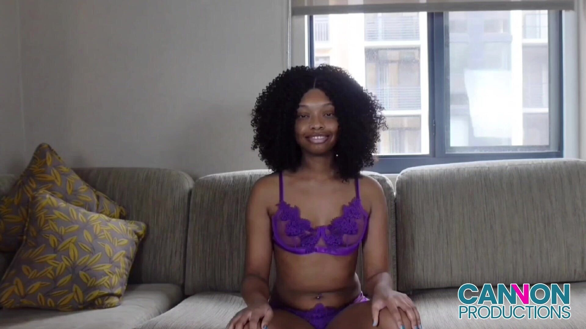 CANNONPROD Slim thick Sam Teddy's got a booty - amateur - ebony - hardcore - blowjob - small tits - petite - skinny - sam teddy - cowgirl - doggystyle