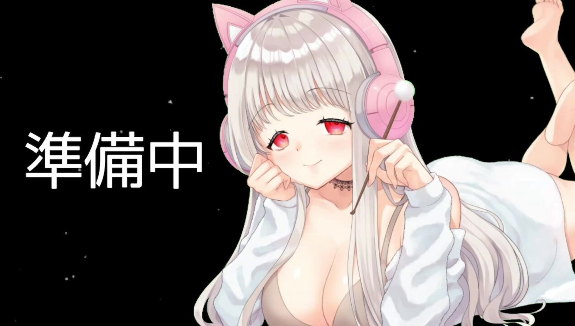 Cosplay ASMR Genshin Impact Mona Cosplaying as Hara Mona for the sake of Mora! Water - asmr