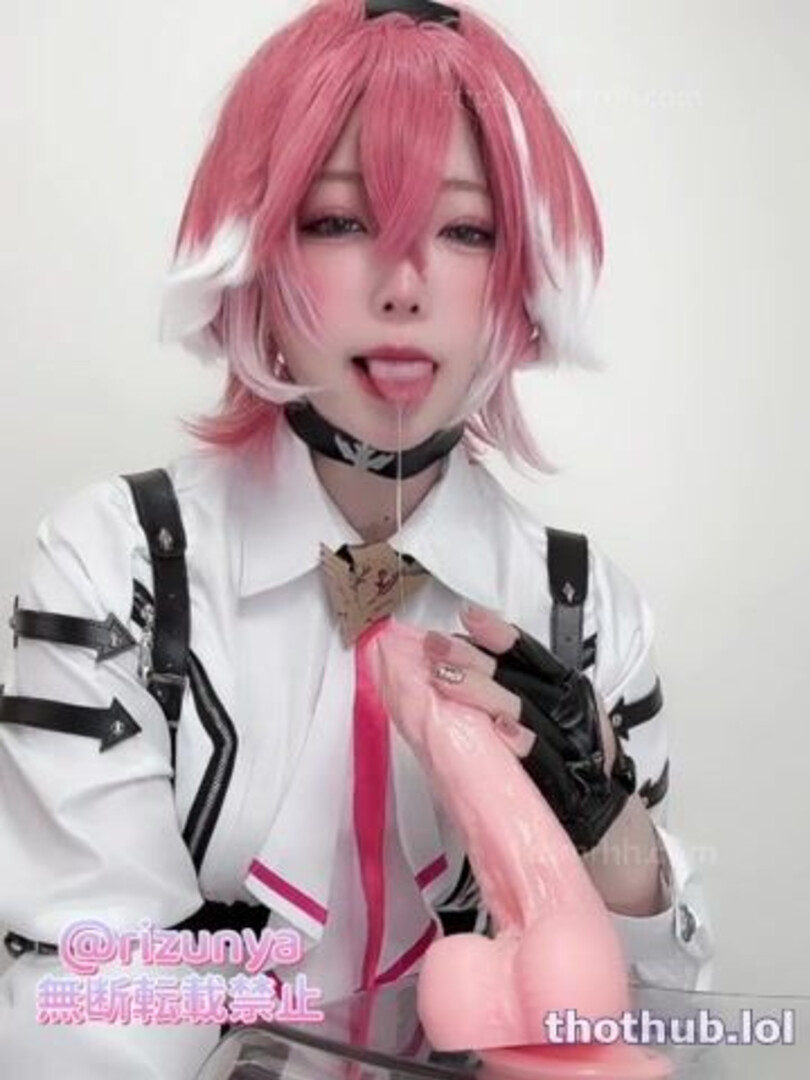 Cosplay ASMR Hololive Takane Lui RizunaりずなRizunya - asmr