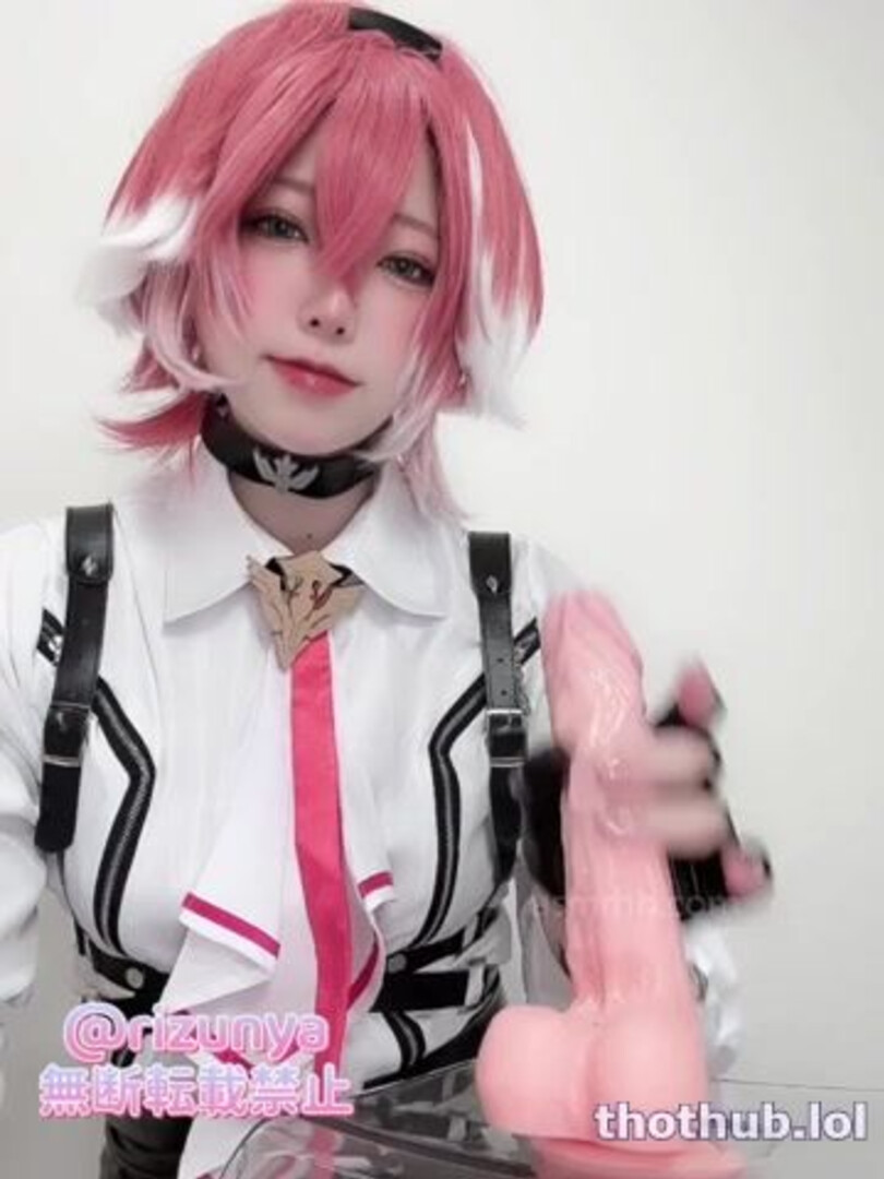 Cosplay ASMR Hololive Takane Lui RizunaりずなRizunya - asmr