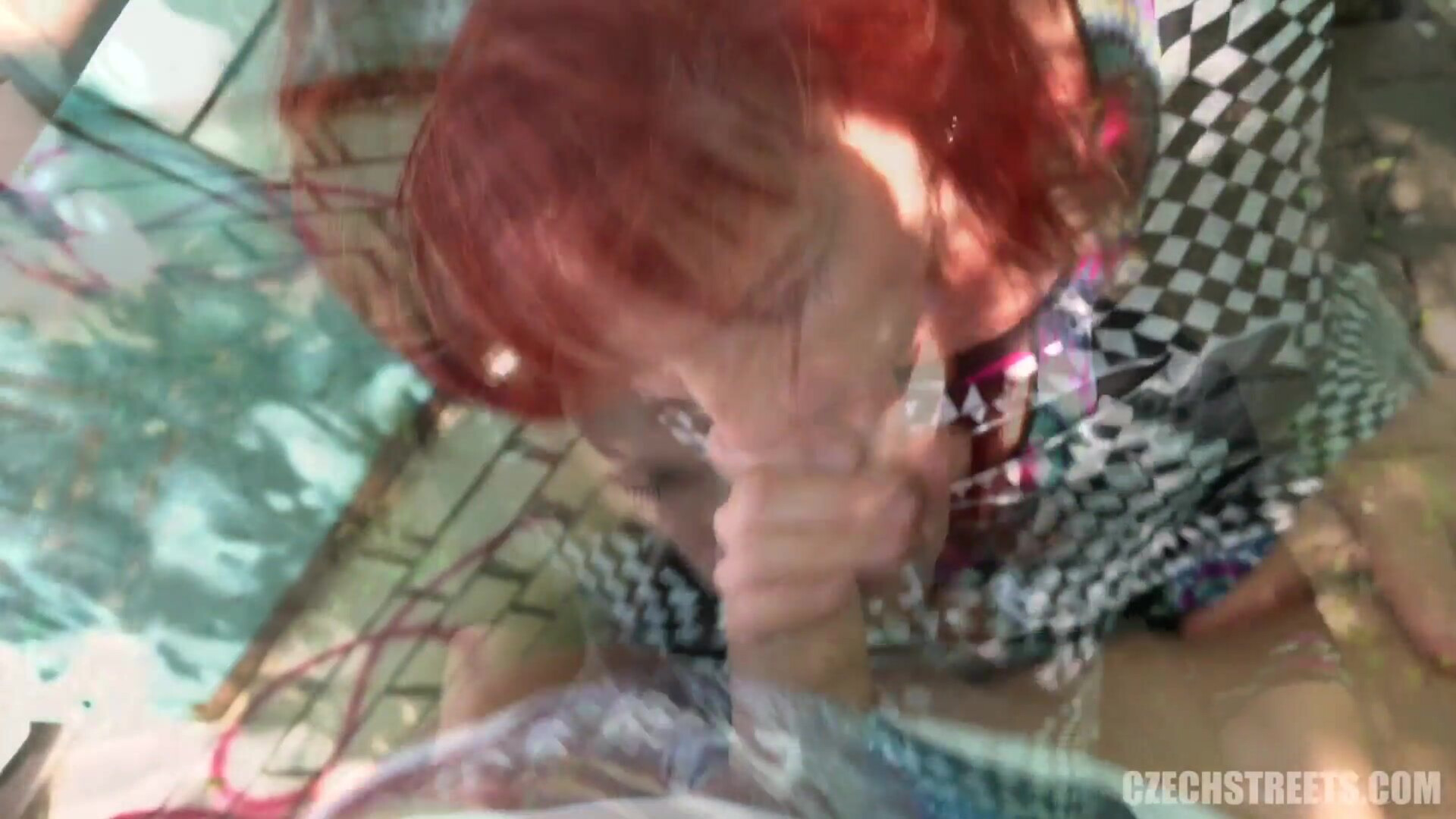 Czech Streets 111 Mrs Irena loves money and cocks - 111 - irena - blowjob - amateurs - czech streets - czech streets 111 - dyed hair - facial - desi - hardcore