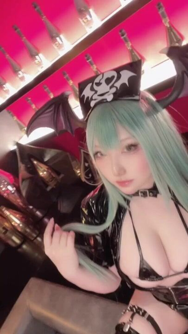 Darkstarlker Cosplay Yamisungz yamiyami18 - babe