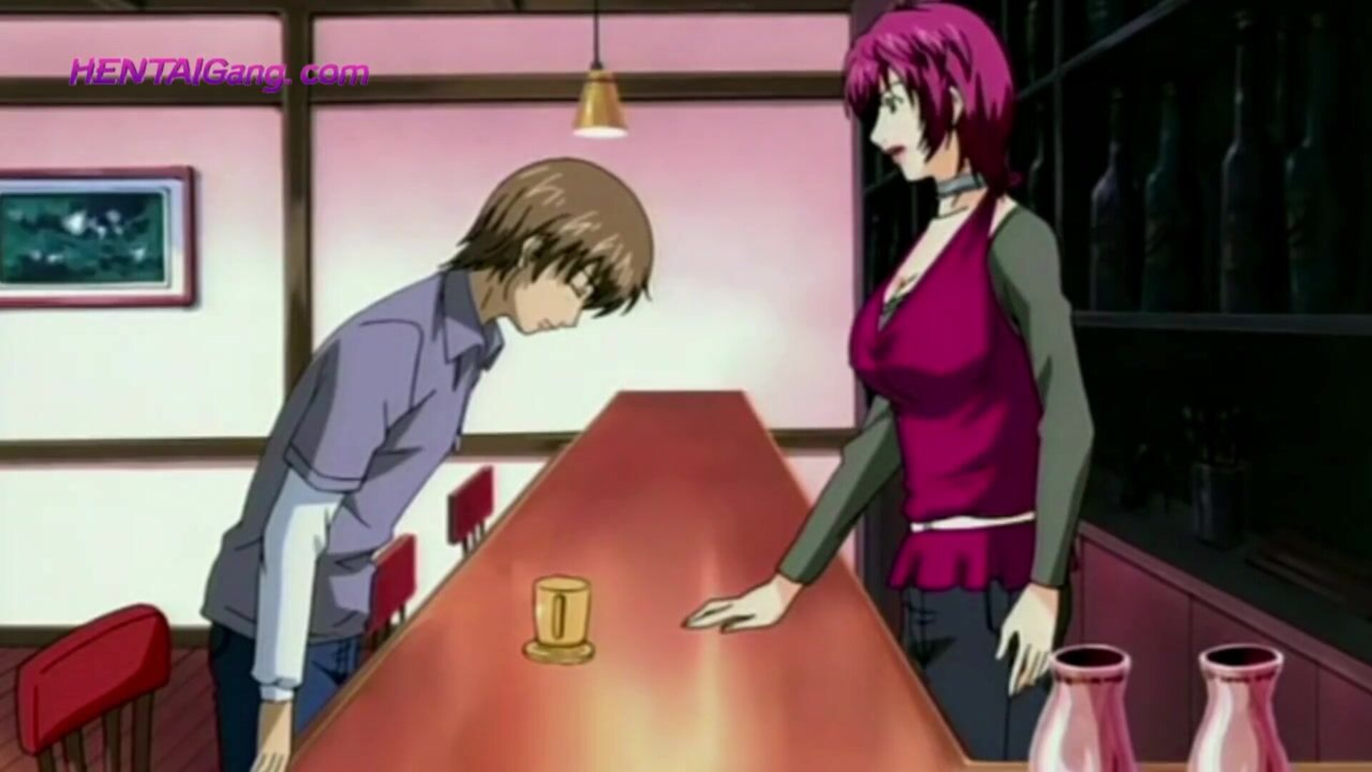 Do You Know the Milfing Man 01 ⁕ UNCENSORED HENTAI - hentai sex - cartoon sex - anime creampie - hentai cumshot - anime sex - hentai dubbed - hentai pussy - hentai squirt - hentai blowjob - cartoon porn