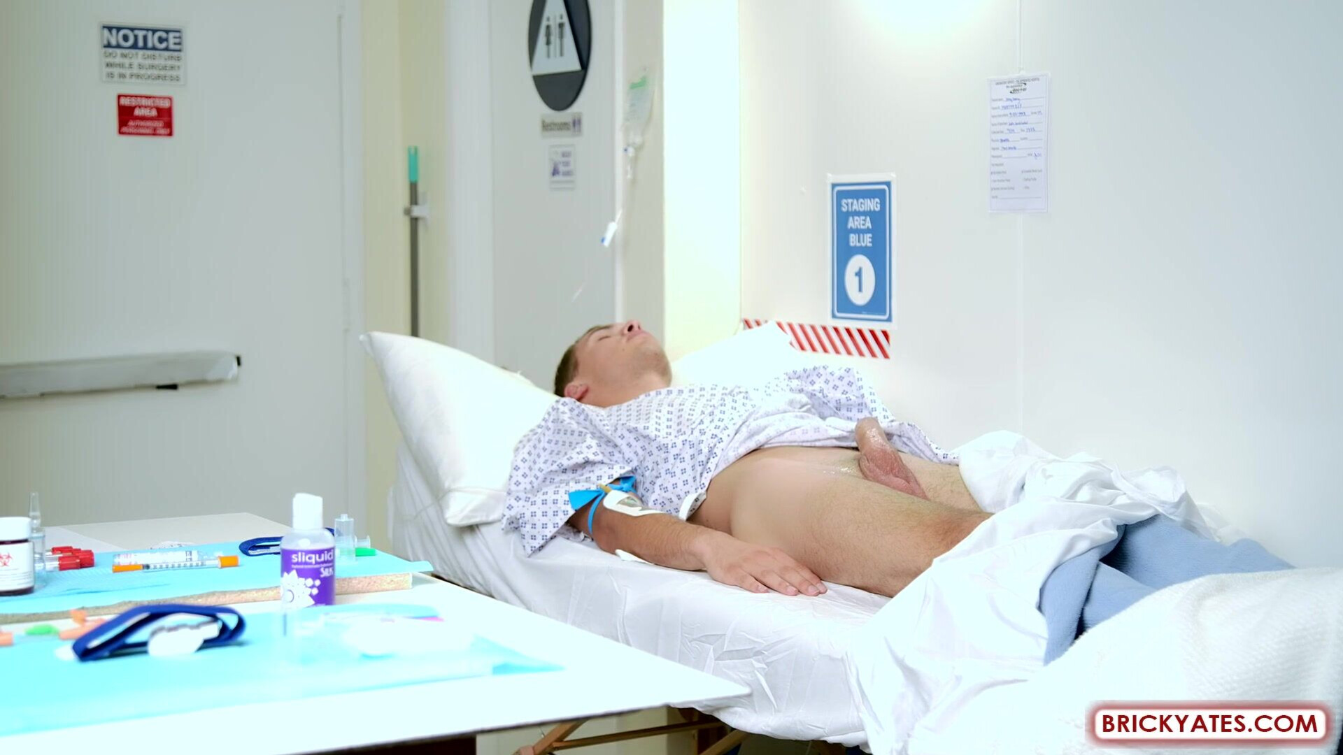 Doctor Milks Patient - hot - xxx