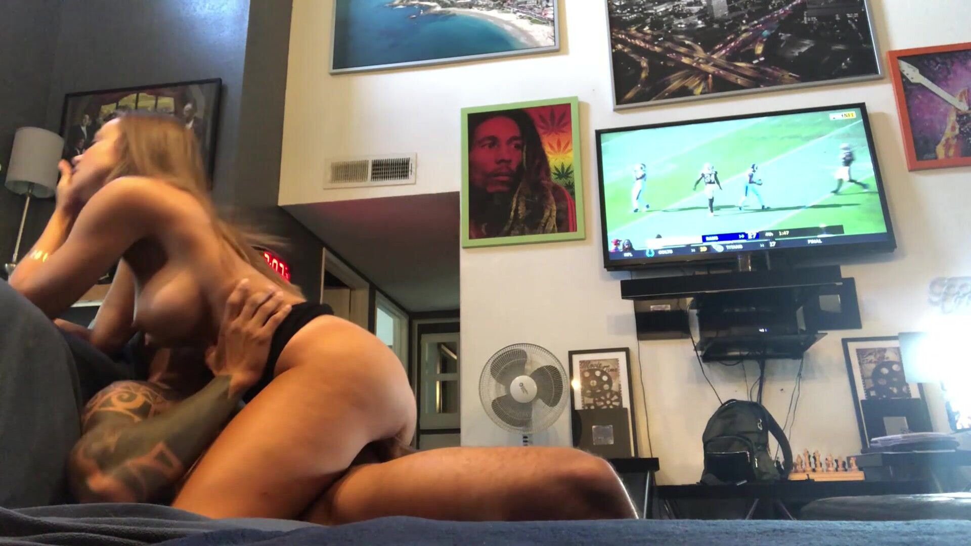 Eddiejaye Sex with a Cuban Goddess - amateur - hd porn - hardcore