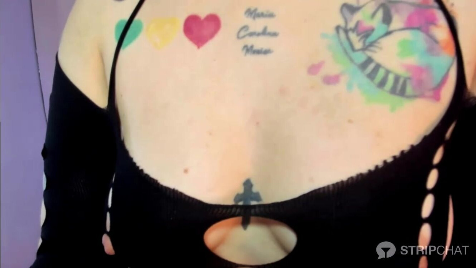 EstefaniaVelez 2 10 2025 parte 1 nalgona - ass - big ass - babe - teen - cam - camgirl - webcam - latina - colombia - colombiana