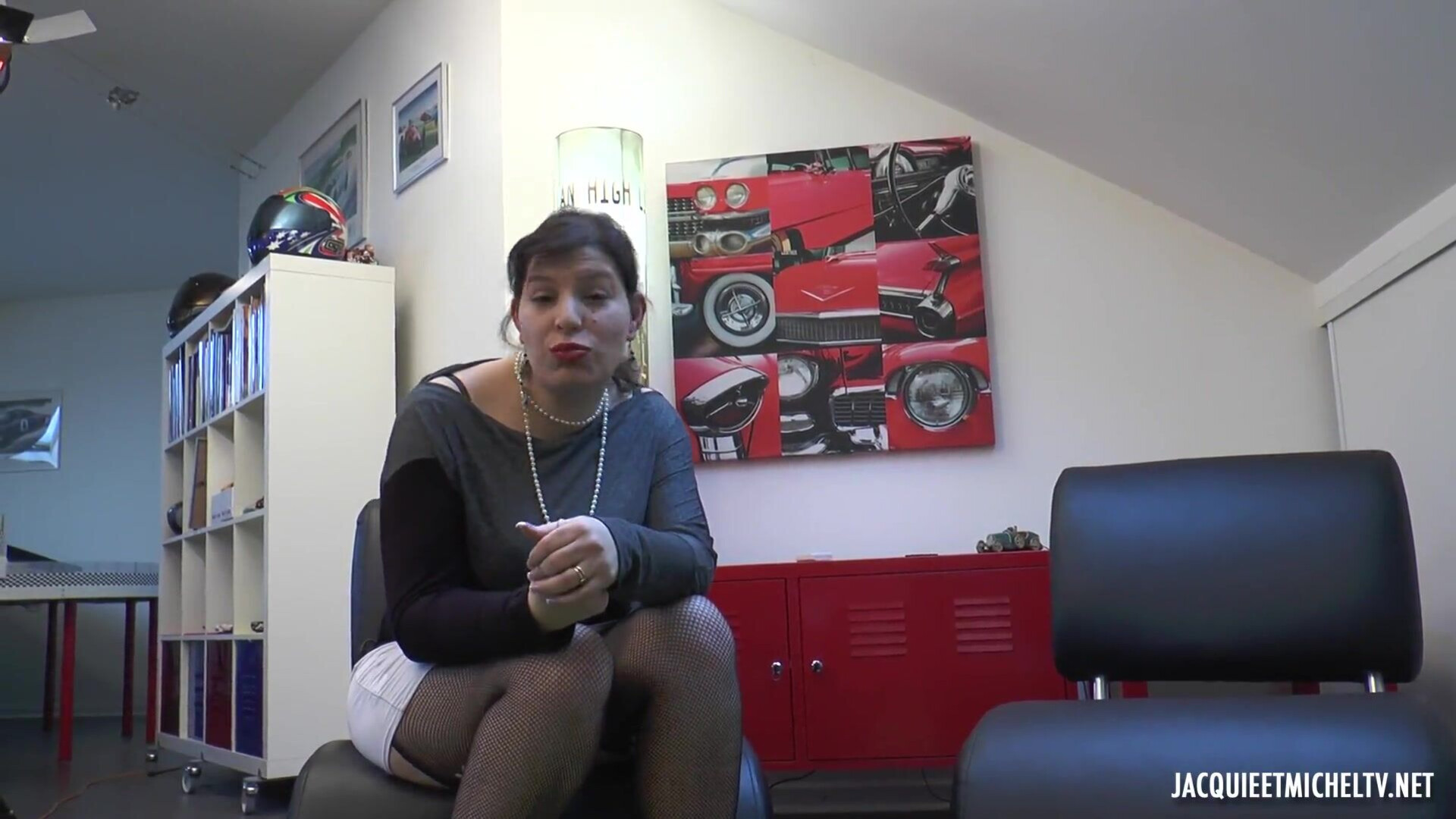 Fiby the beautiful milf with big tits tests some sextoys - milf - blowjob - big ass