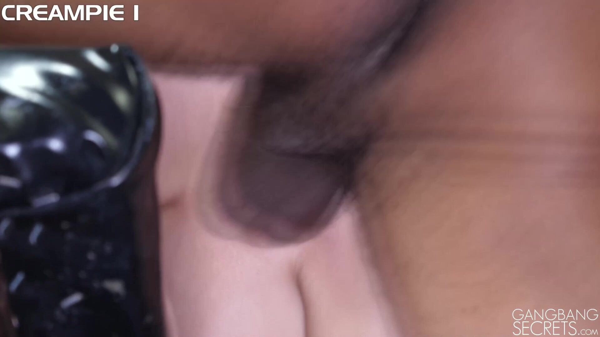 Fuck yeah Rocky, we finally get to gangbang you! - creampie - pussy creampie - cumshot - cum compilation - gangbang - fake tits - big tits - milf - tattoos - brunette