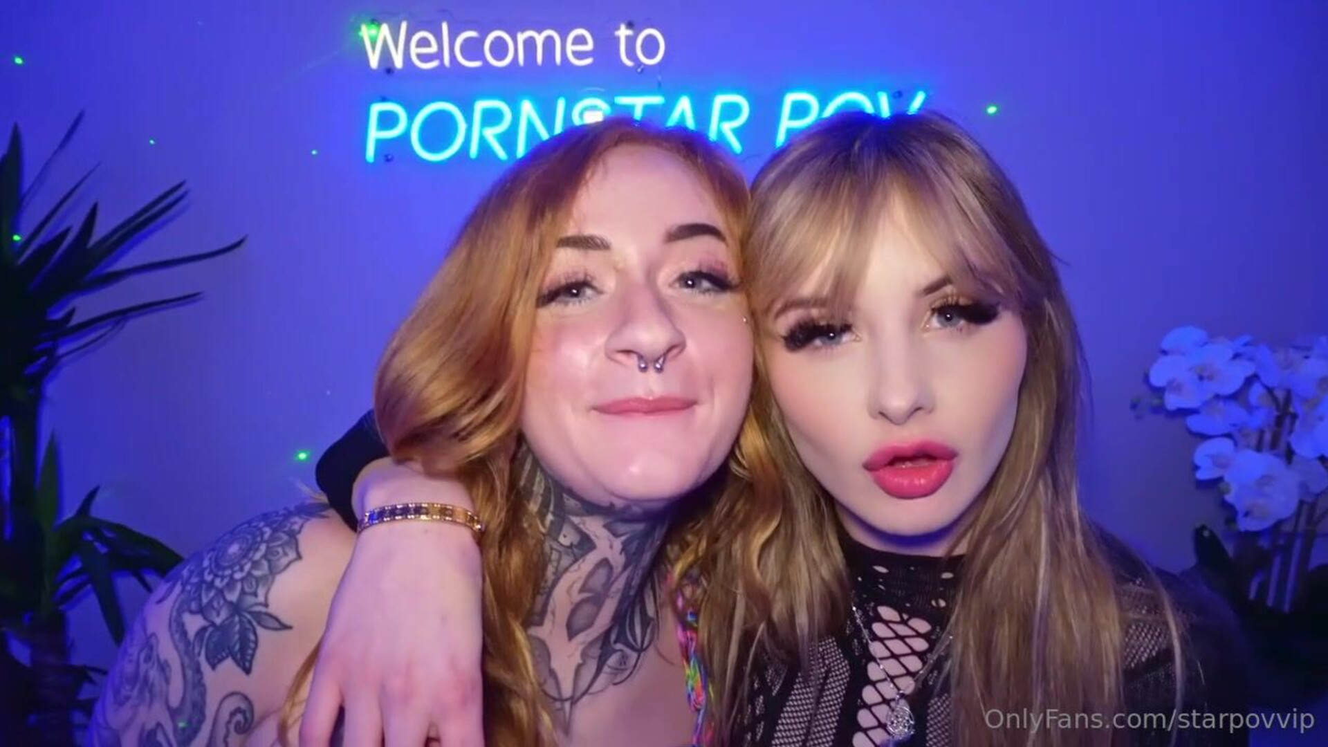 Fucking And Using Two Filthy Friends In All Their Holes - threesome - babe - brunette - redhead - hardcore - amateur - homemade - petite - tattoos - british