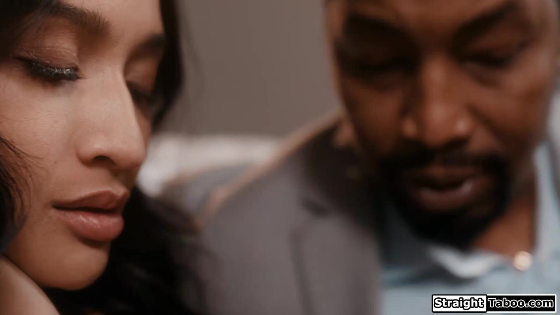 Fucking my black boss comes with the job - taboo - asian - interracial - bbc - oral - deepthroat - small tits - petite - shaved - big cock