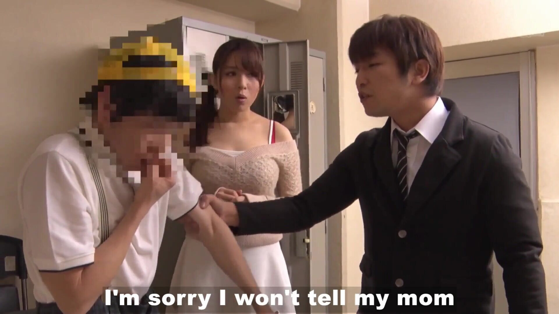 GVG 461 ENGLISH SUB CLIP 1 LADY OF RESTAURANT - jav - english subtitle - mom son - aunt - milf - ride on dick - doggy style - beautiful - sexy - cum in mouth