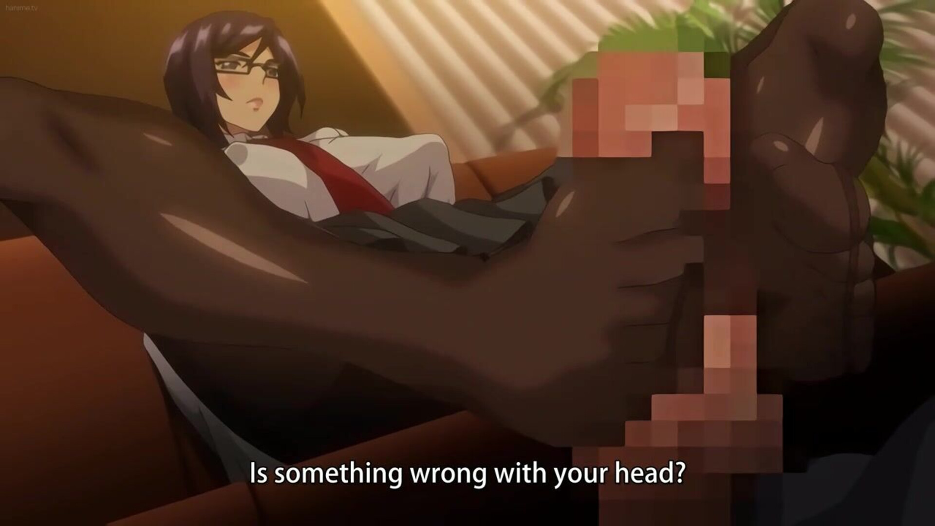 Hentai Pantyhose sex with SISTER - pantyhose - hentai - 720