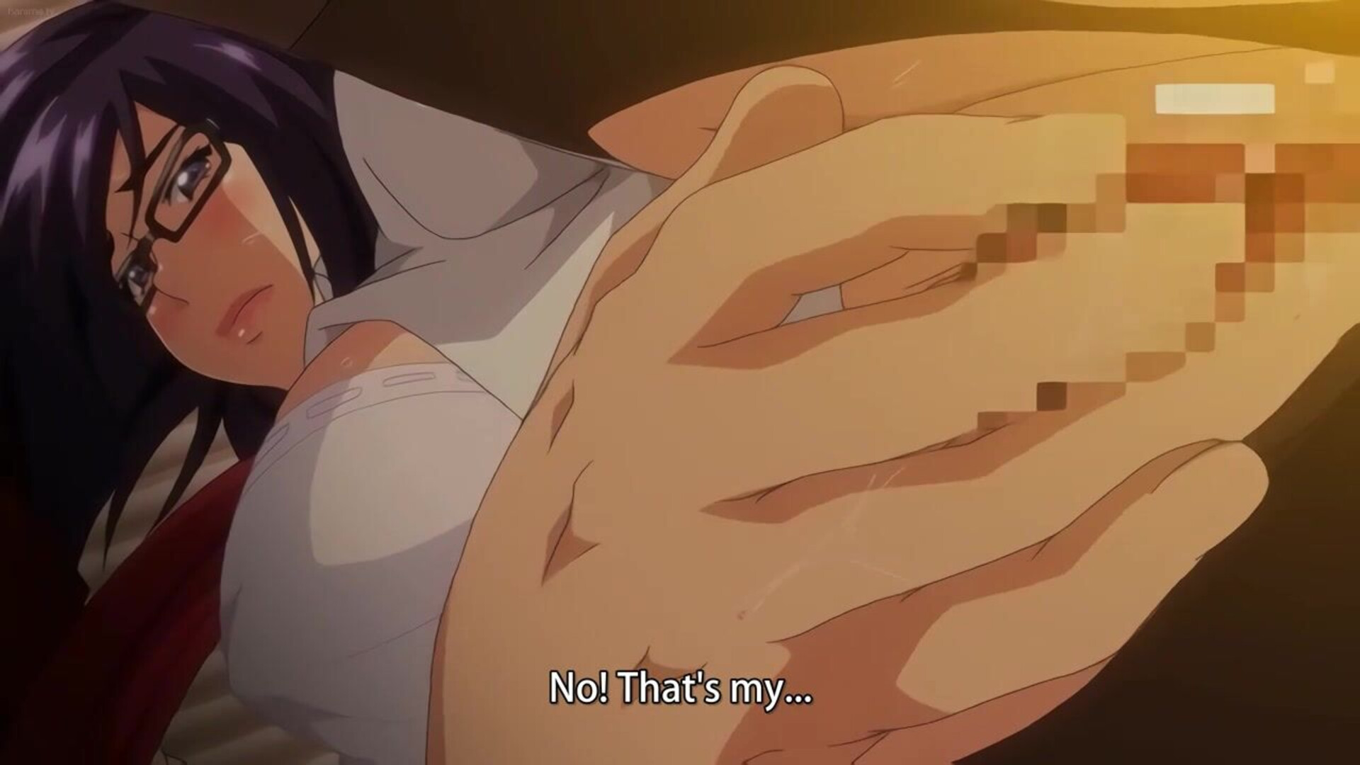 Hentai Pantyhose sex with SISTER - pantyhose - hentai - 720