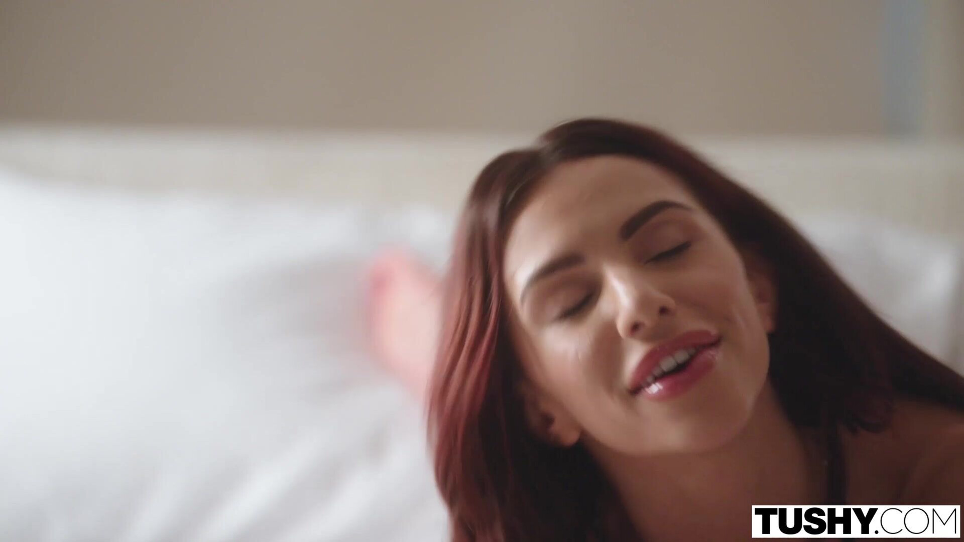 I can still have a true heart with a free mind - all sex - blowjob - anal - red head