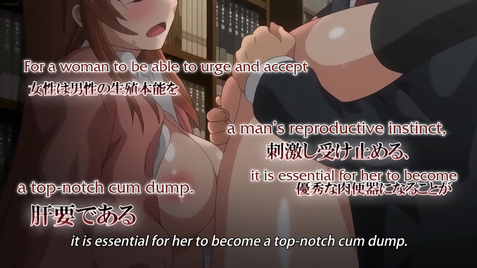 Ijirare Fukushuu Saimin episode 3 - hentai