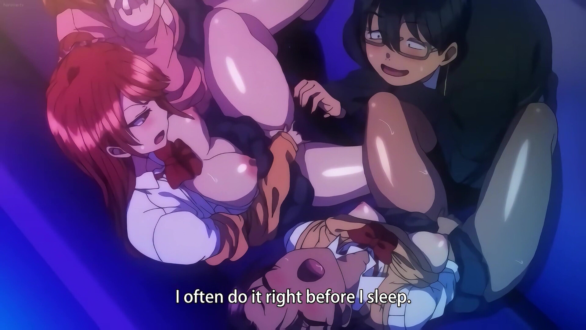 Ijirare Fukushuu Saimin episode 3 - hentai