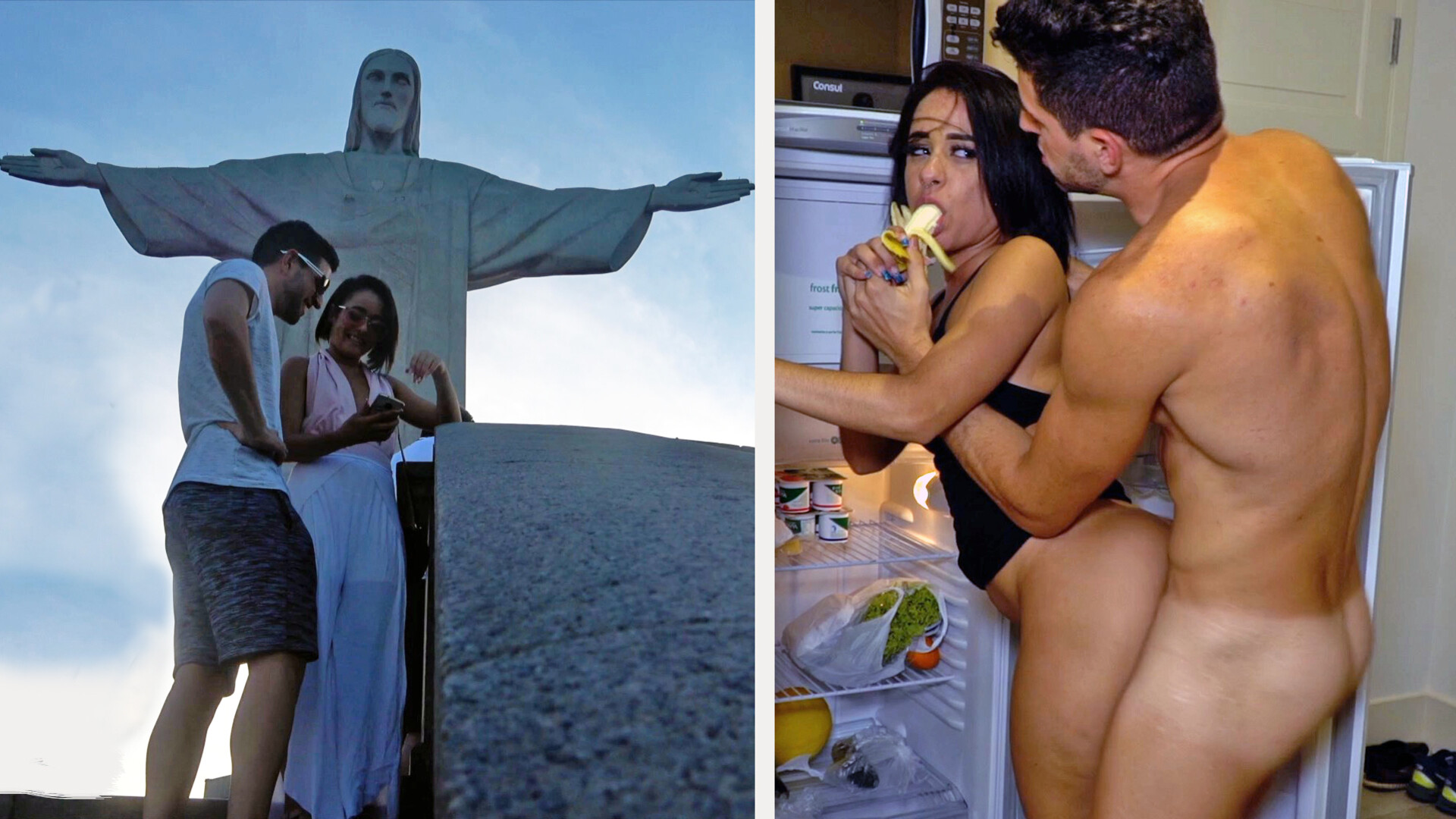 Incredible Sex With A Brazilian Slut Gets Super Passionate! - brazilian - brazil - brasil - brasileira - latina - short - petite - screaming - loud screaming - moaning