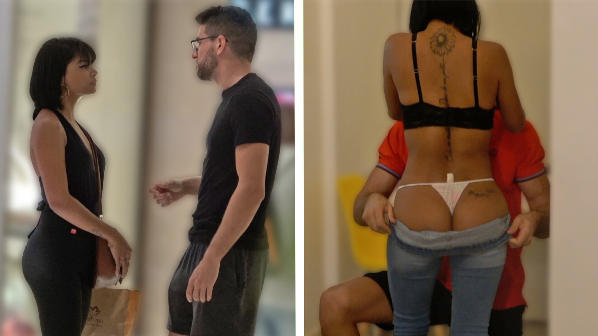 Intense Sex With A 18 yo Gold Digger Who Cheats On Her Husband - brazilian - brazil - brasil - brasileira - latina - short - heels - petite - cheating - cheat