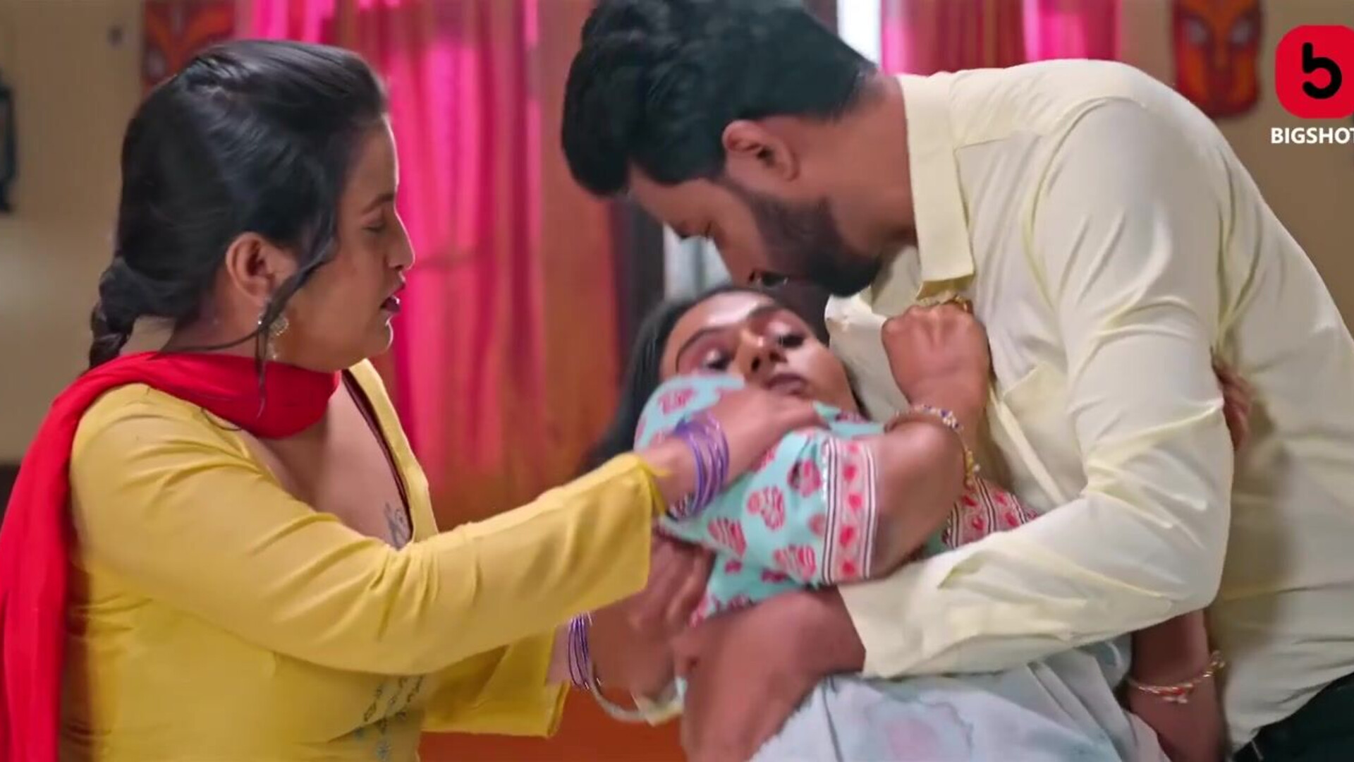 Jabran Season 01 Episodes 04 to 06 (2024) BIGShots Hindi Hot Web Series - olgasharova - sanandabanerjee - chandrimabanerjee - gargikhakhalary - priyagamre - bhartijha - leenasingh - prajaktajahagirdar