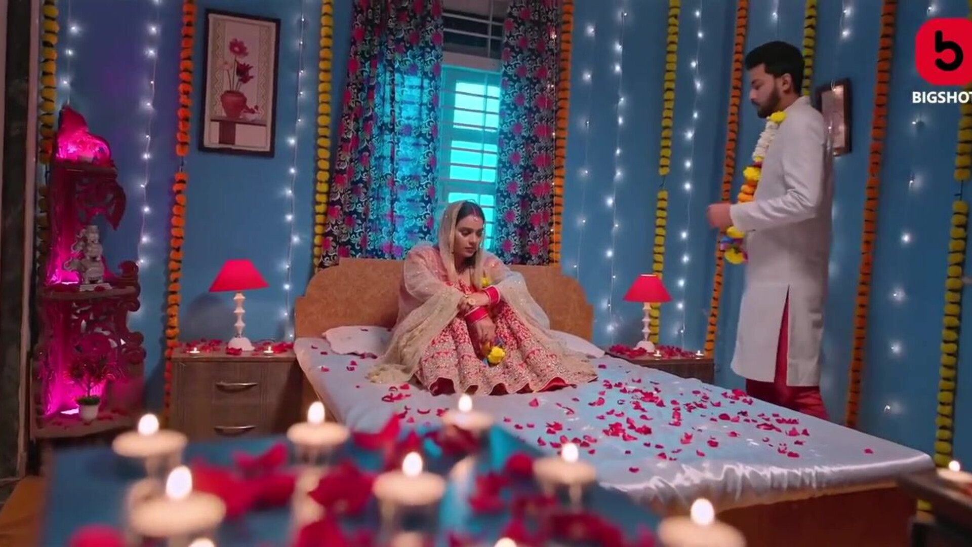 Jabran Season 01 Episodes 04 to 06 (2024) BIGShots Hindi Hot Web Series - olgasharova - sanandabanerjee - chandrimabanerjee - gargikhakhalary - priyagamre - bhartijha - leenasingh - prajaktajahagirdar
