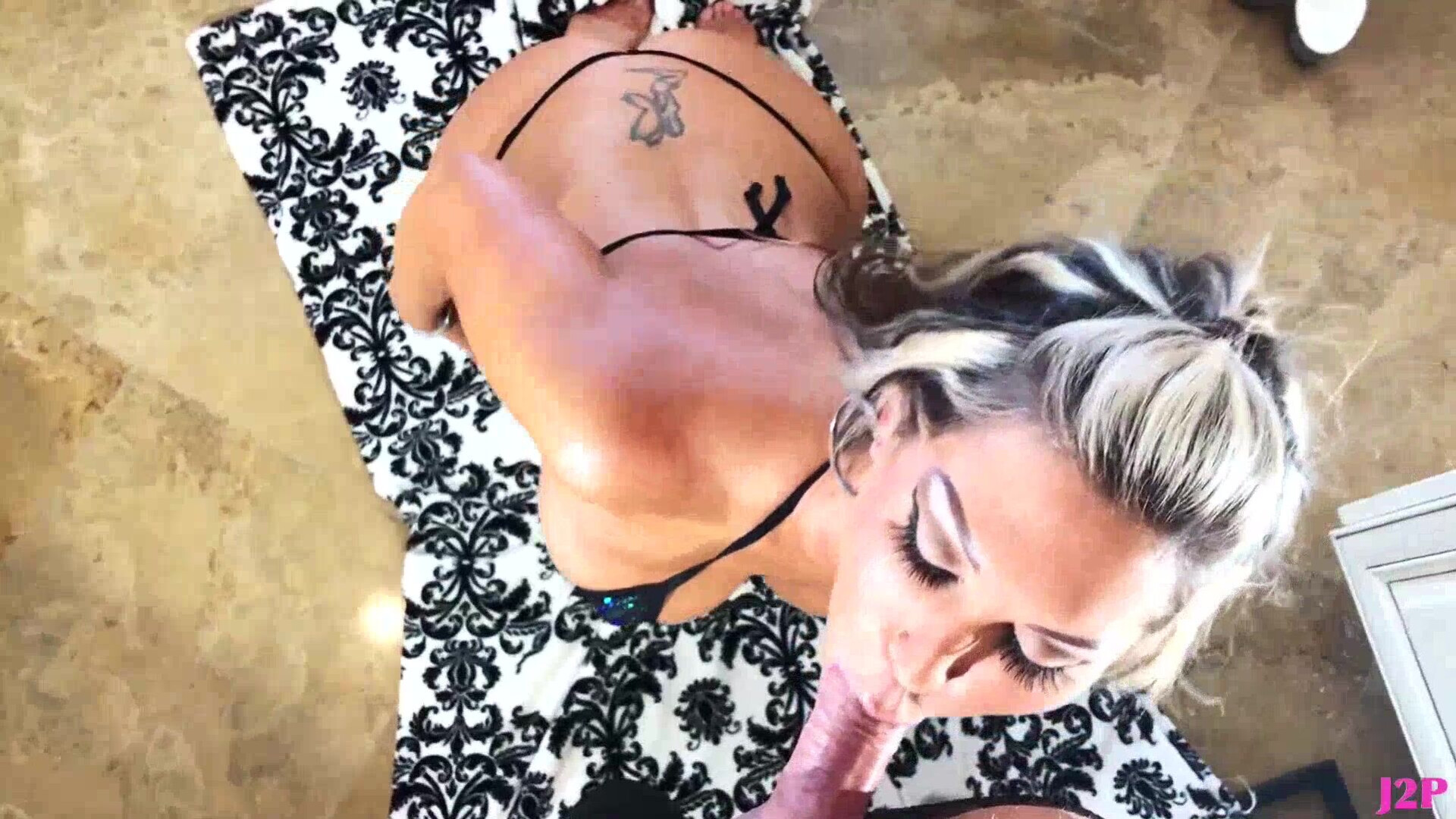 Jessicas Temptations My Slutty Mouth - pov - blowjob - amateur