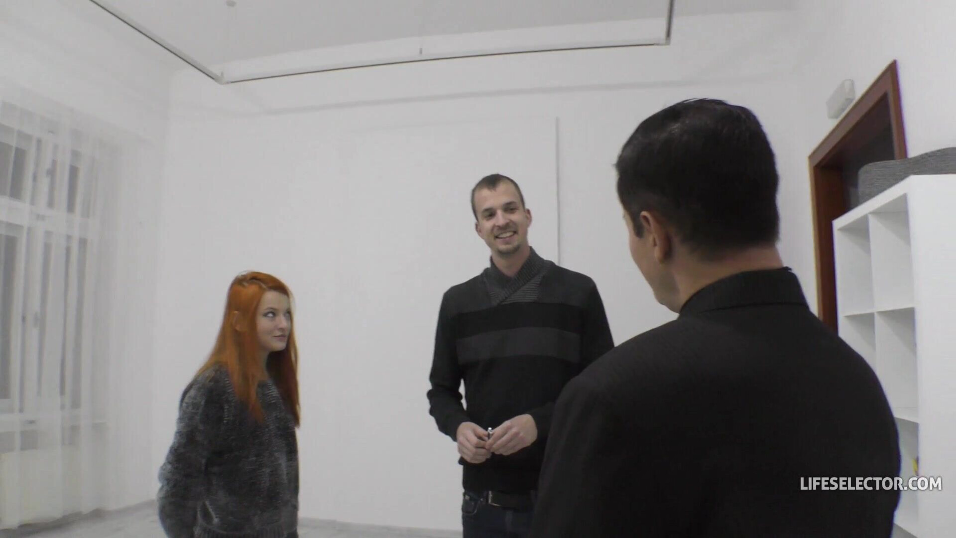 Katrin Belli Your Casting Agency 2 - katrin belli - lifeselector - your - casting - agency - 2 - pov - ukrainian - red head - hardcore