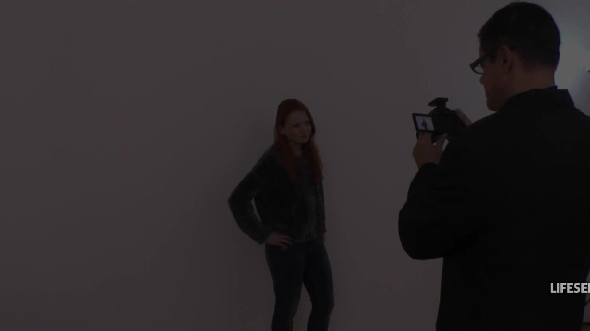 Katrin Belli Your Casting Agency 2 - katrin belli - lifeselector - your - casting - agency - 2 - pov - ukrainian - red head - hardcore