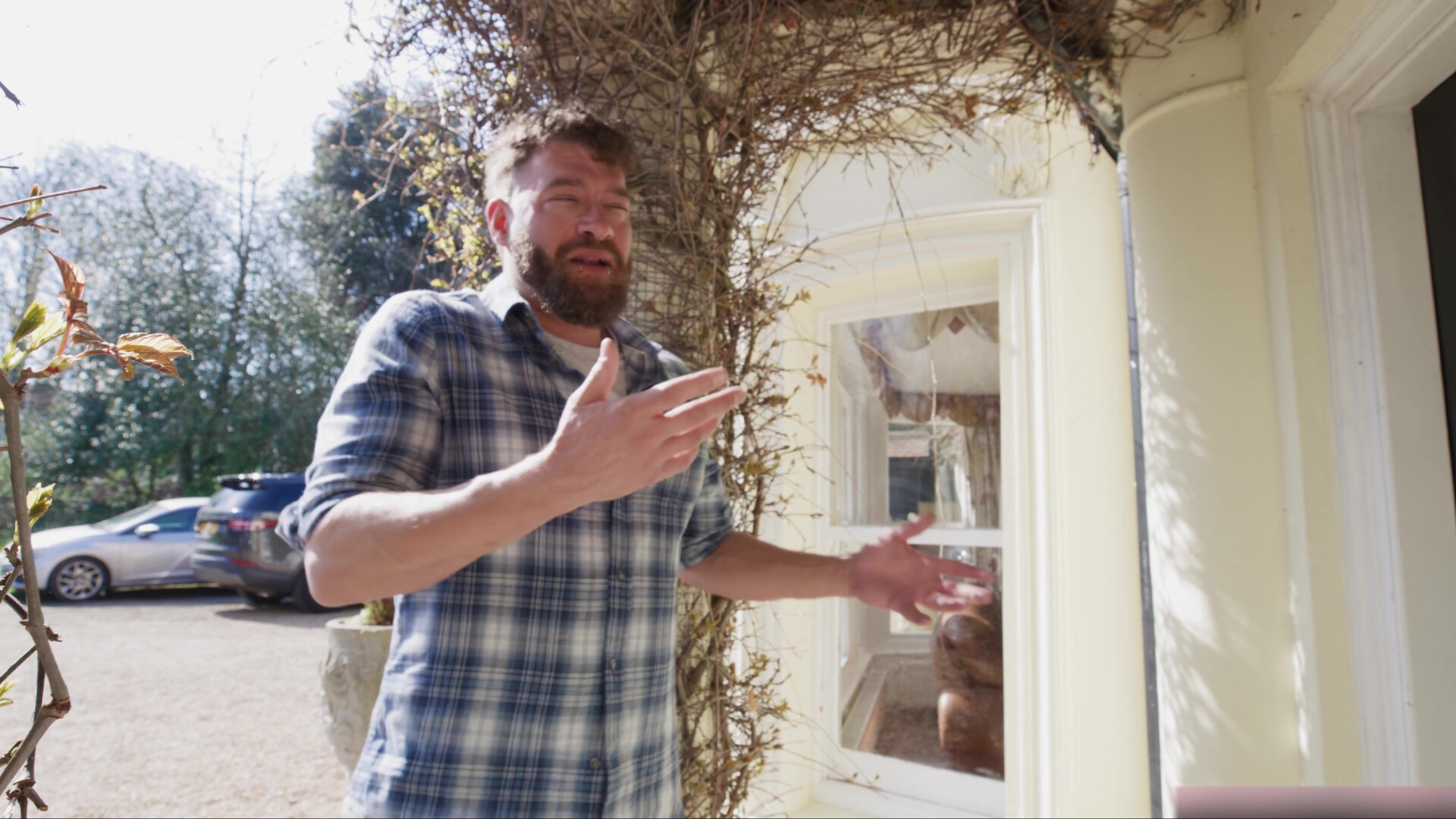 Kayla Wild Window Washing Wankers 4K - kayla wild - blonde - big tits - double penetration - dp - 4k