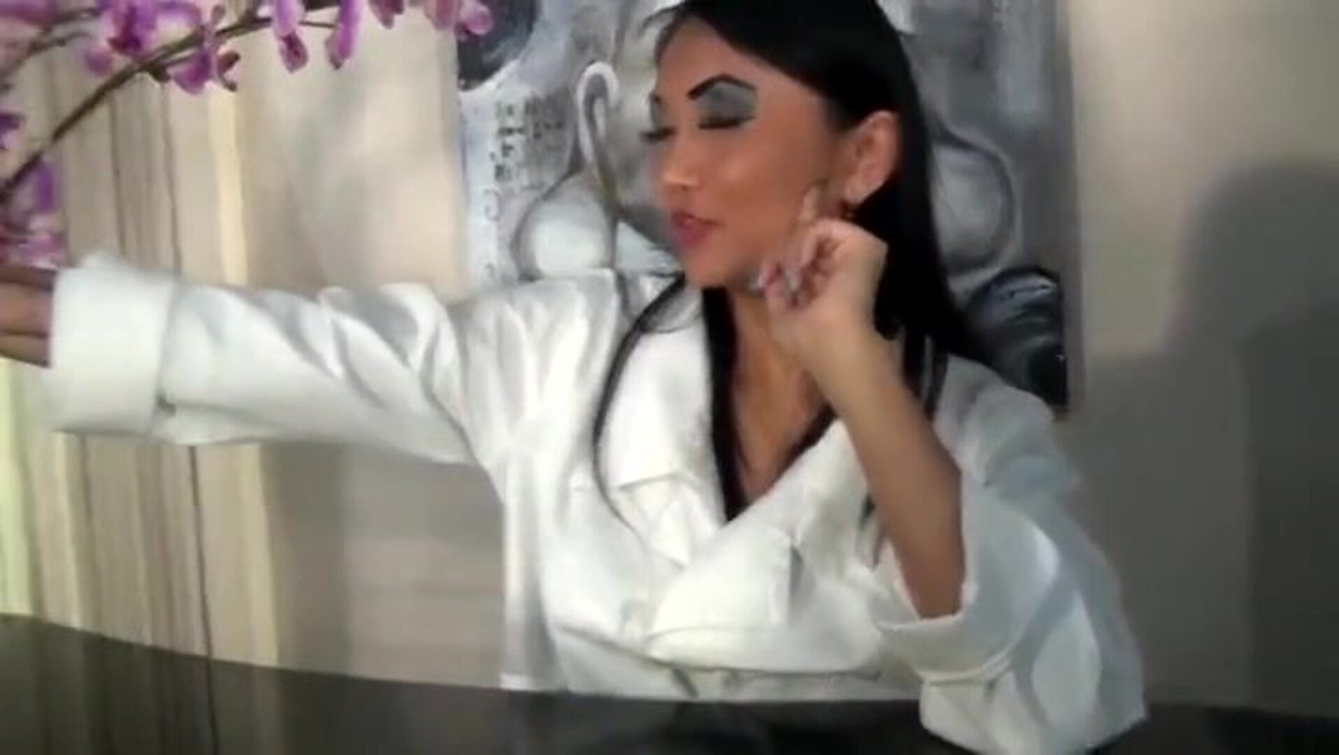 Kim Triple X Special Massage With Happy Ending - anal - asian - asian anal - assfuck - buttfuck - cumshot - facial - kim triple x - kim xxx - thai