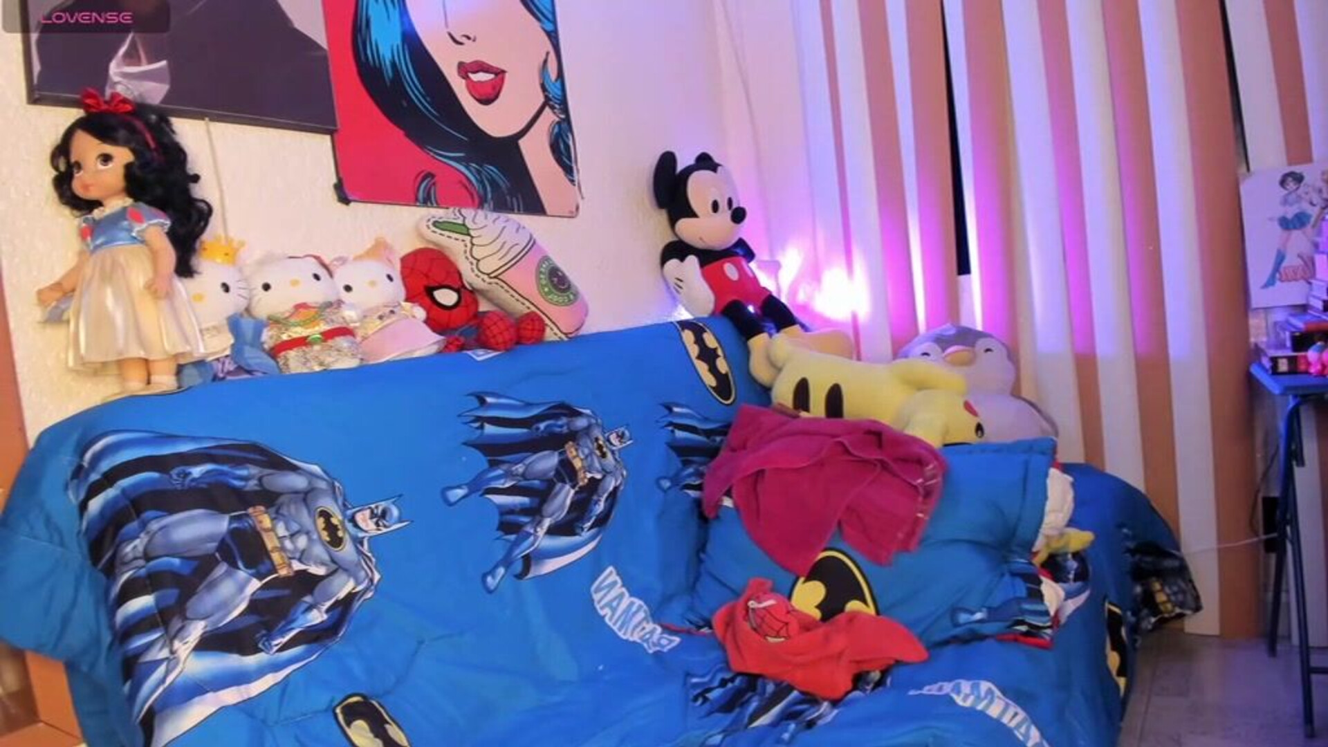 Kloelamaravilla18 Show From Chaturbate On 2025 11 23 03 49 1 Webcam Archive – Recurba - webcam