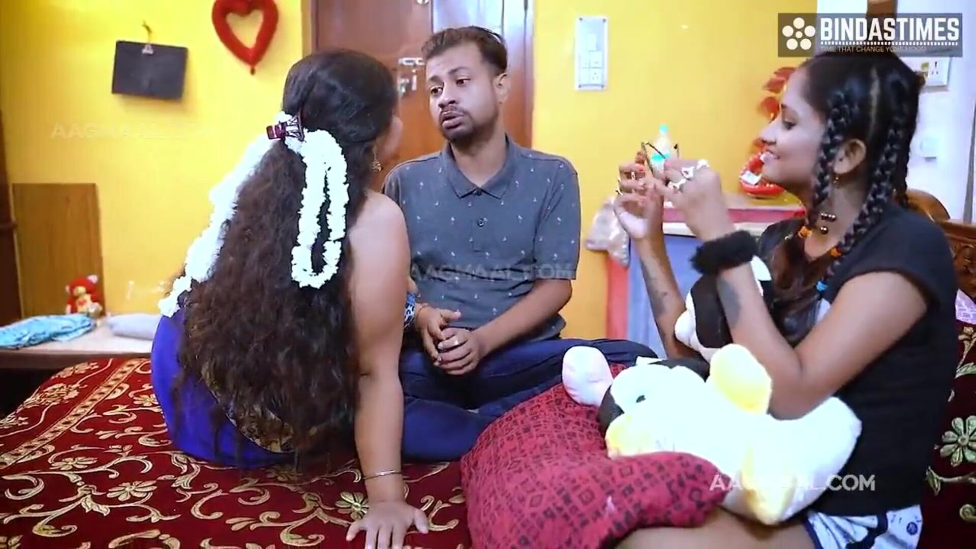 Kumari Uncut (2022) BindasTime Hindi Short Film - sucharitabhattacharya - tinanandi - tinanandy - tinadutta - sapnasappu - kajalchauhan - nanditadutta - pallavipatil - priyasingh - zoyarathore