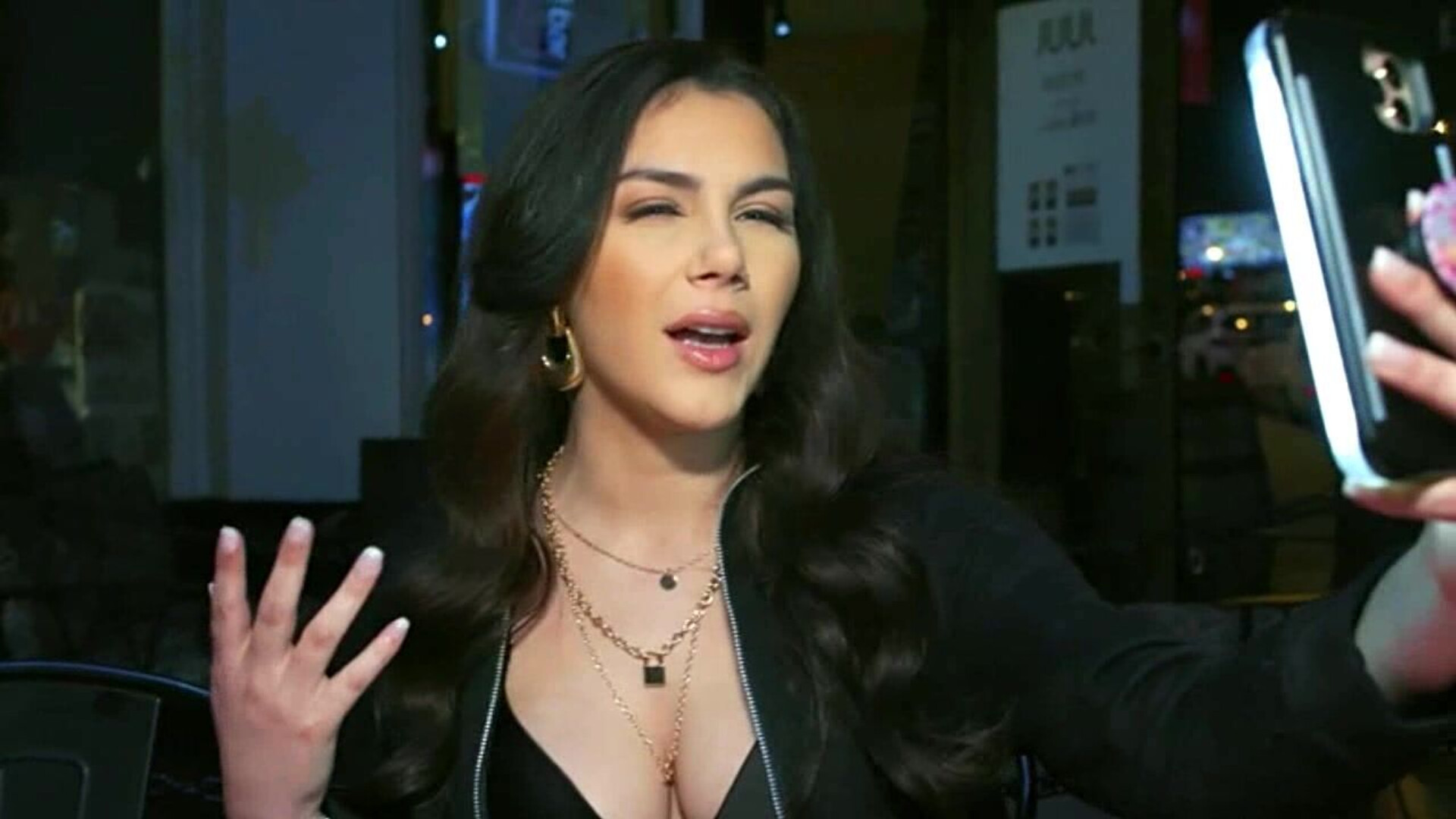 Kymberlie Rose gets fucked by the black guy - big tits - big dick - amateur - pov - doggy style - german - curvy - sexy - big ass - cowgirl