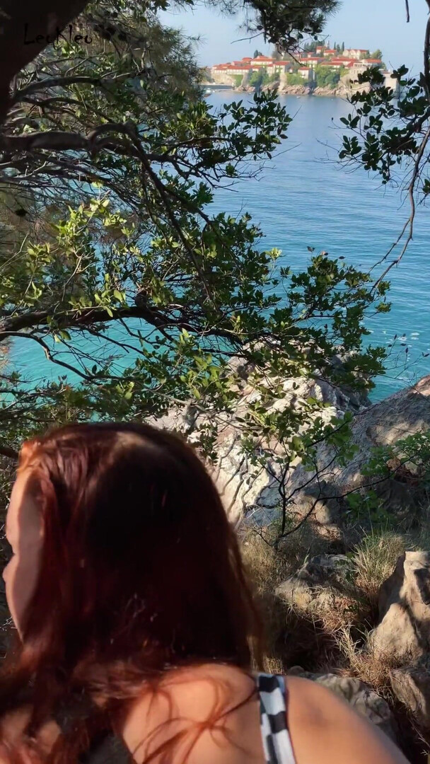 Leokleo Sex Near The Nude Beach And Facial Cumshot - pov - hardcore - amateur