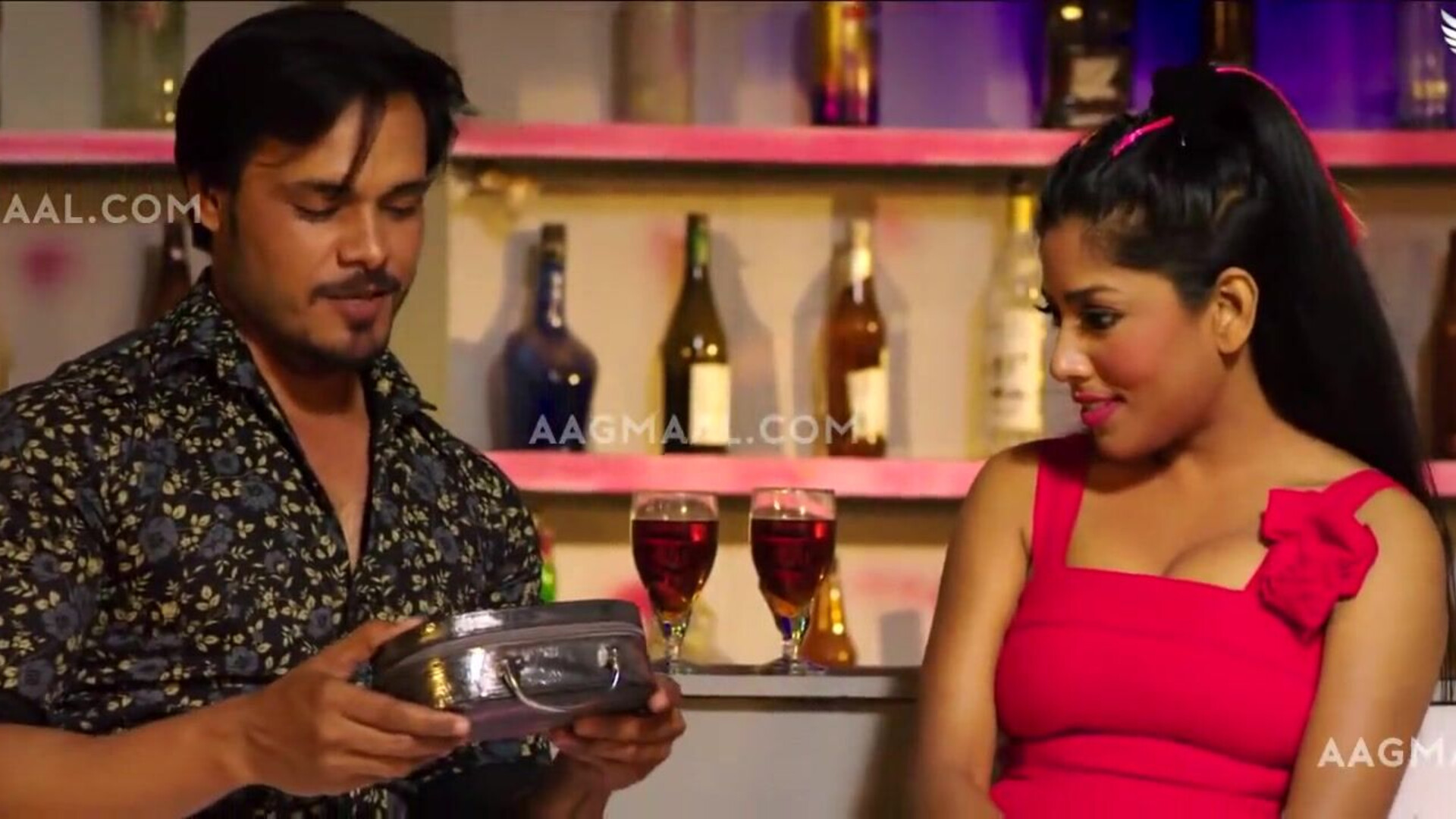 Love Duo Uncut (2022) Hotshots Hindi Hot Short Film - neelam - sapnasappu - tinanandy - tinadutta - sucharitabhattacharya - alkaraj - priyagamre - bhartijha - ayushijaiswal - suhanakhan