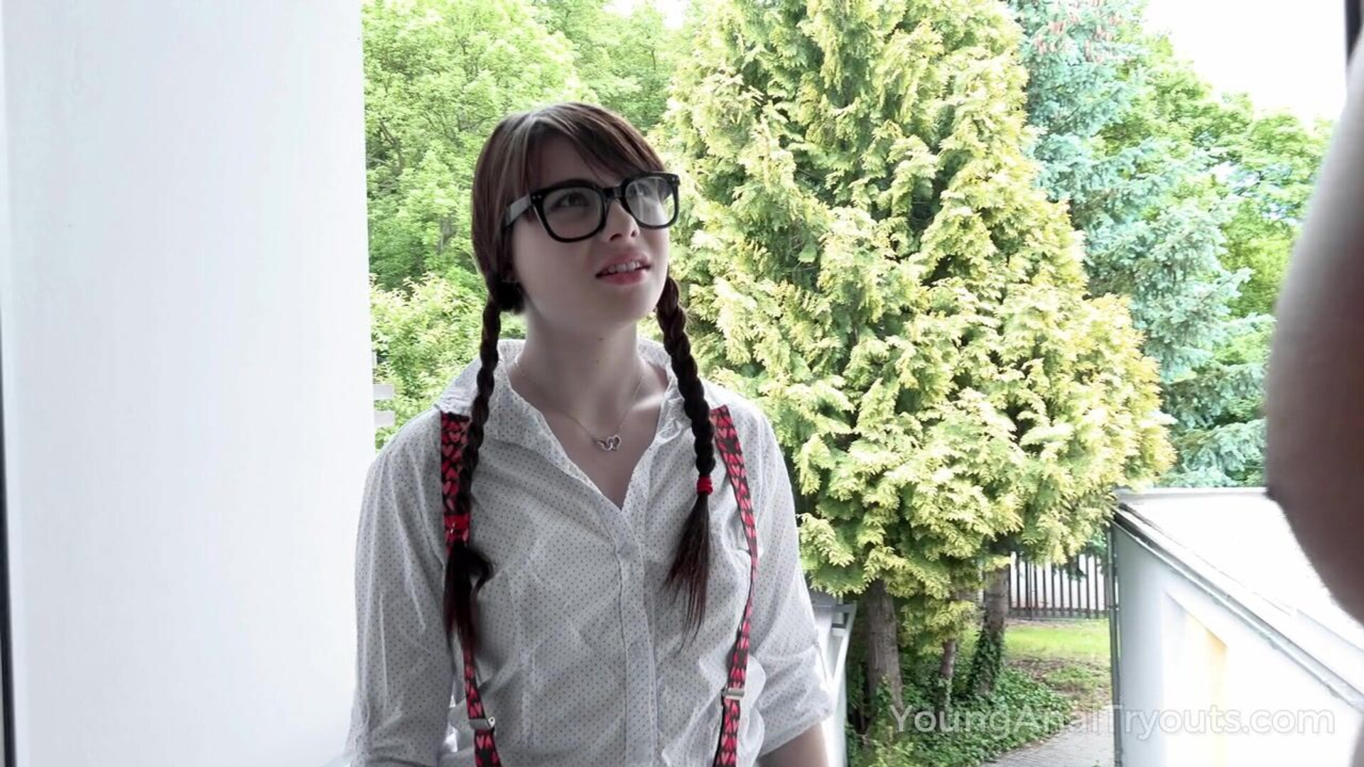 Luna Rival Alexa Nova Nerdy Cutie Seduces Her Friend'S Brother - luna - rival - alexa - nova