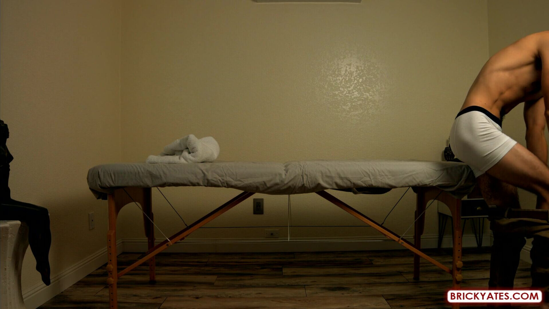 Luz Massage with a happy ending 1 of 2 - milf - big ass - blowjob